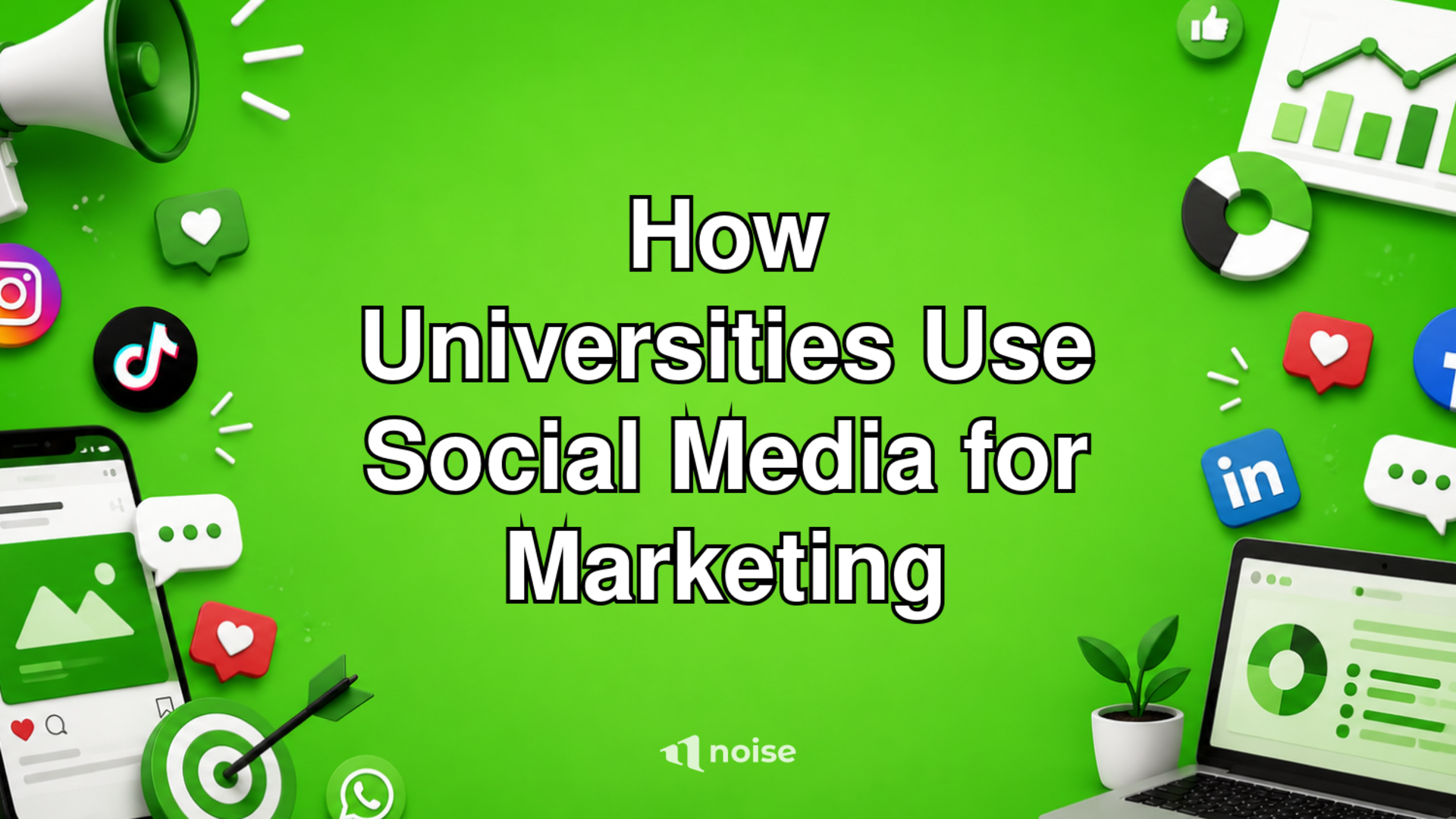 How Universities Use Social Media for Marketing