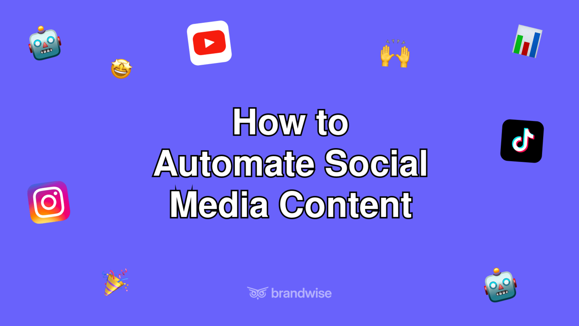 How to Automate Social Media Content