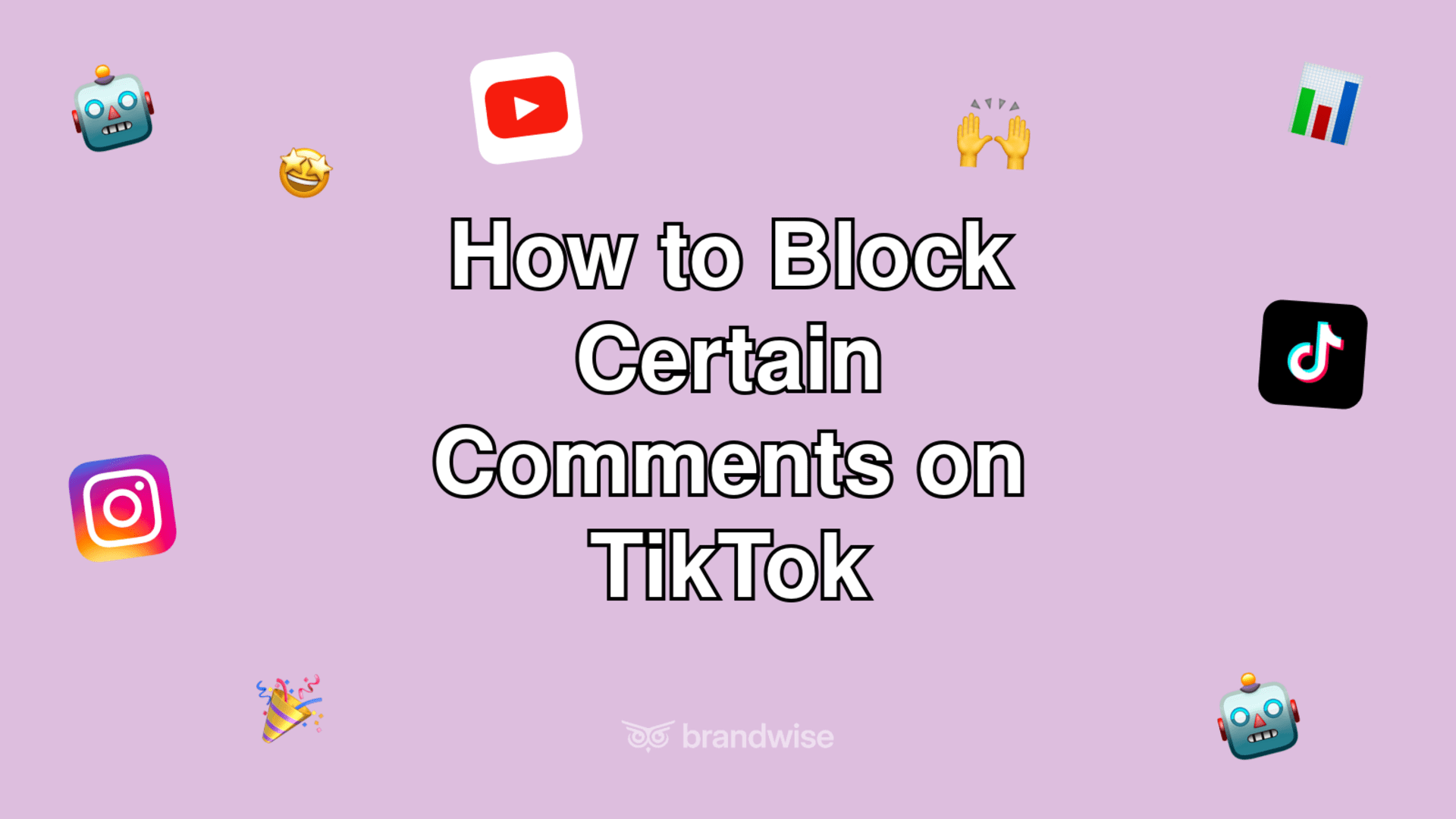 How to Block Certain Comments on TikTok