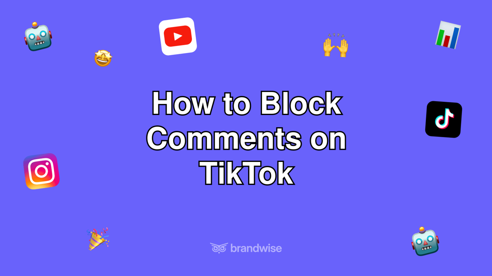 How to Block Comments on TikTok