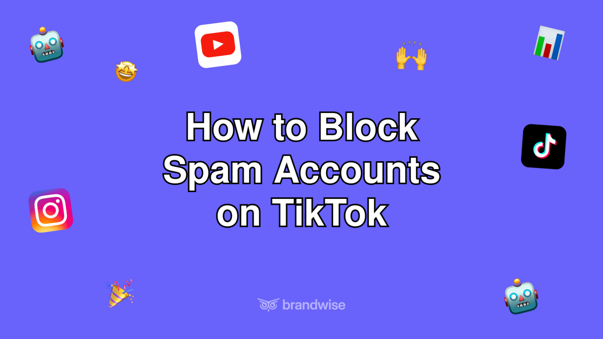 How to Block Spam Accounts on TikTok