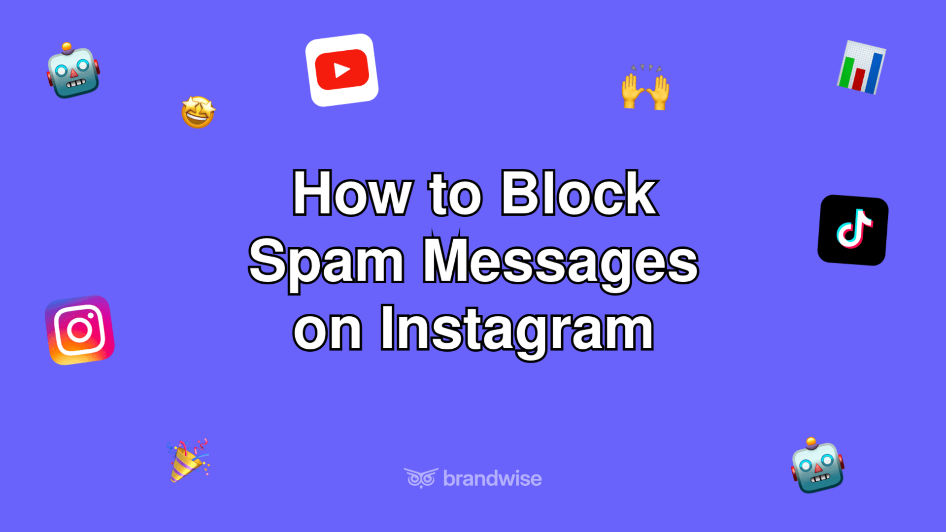 How to Block Spam Messages on Instagram