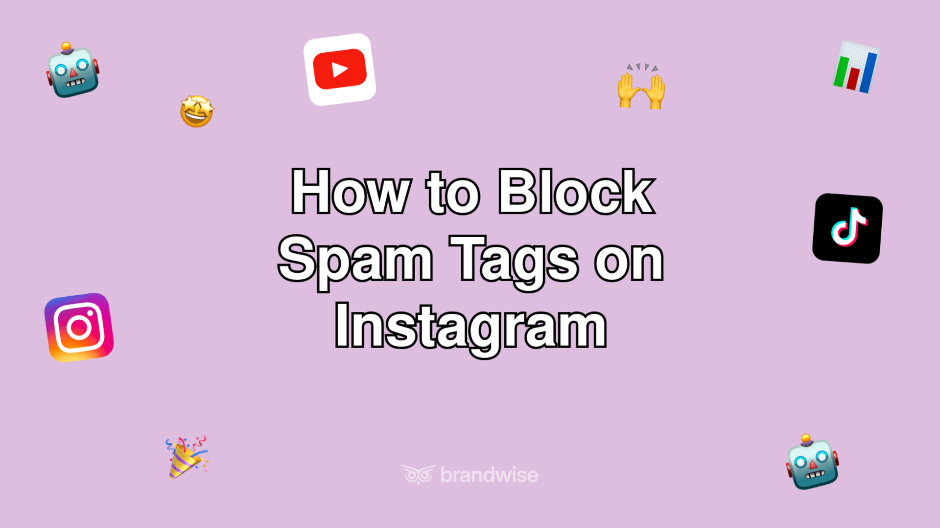 How to Block Spam Tags on Instagram