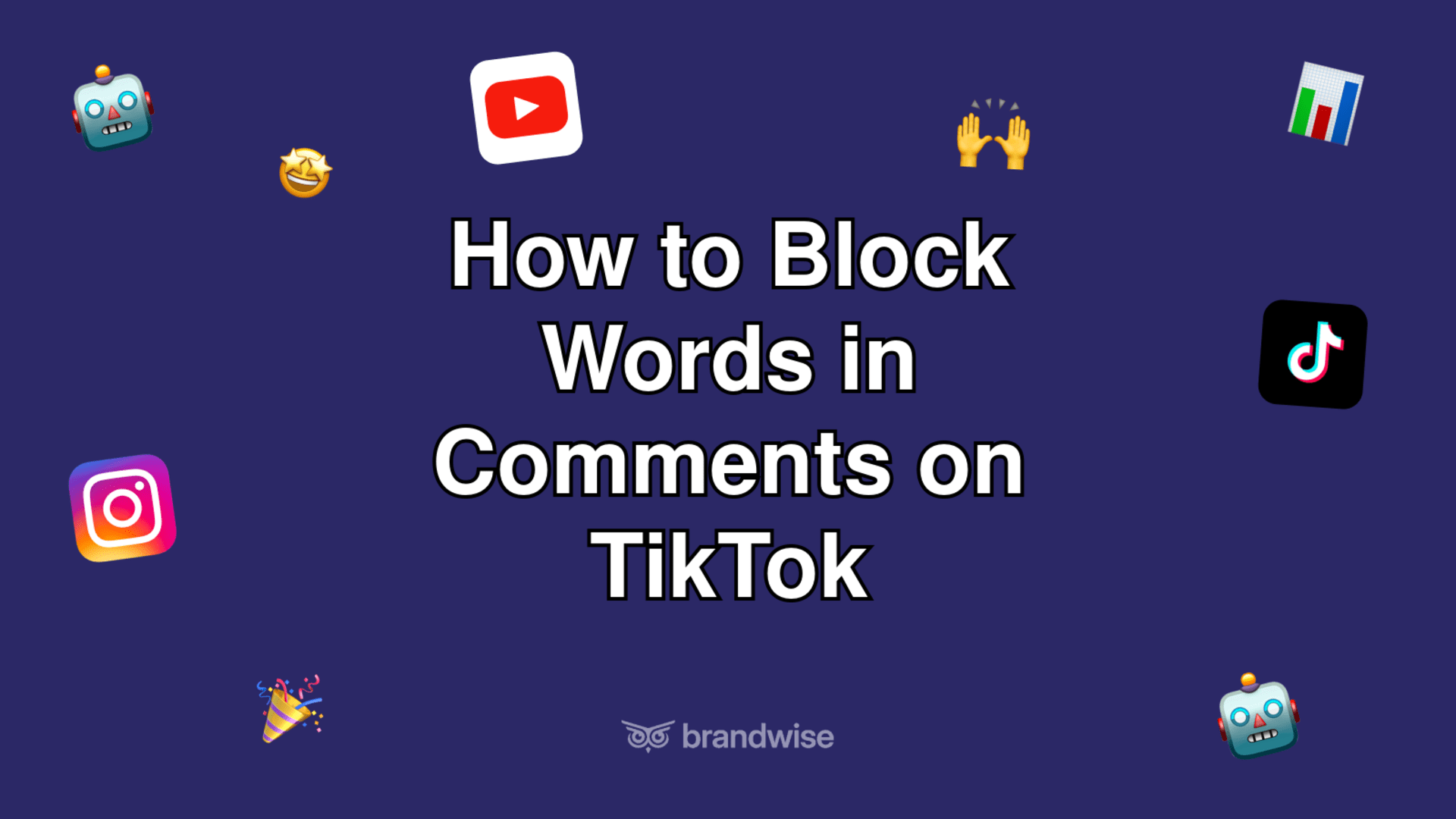 How to Block Words in Comments on TikTok