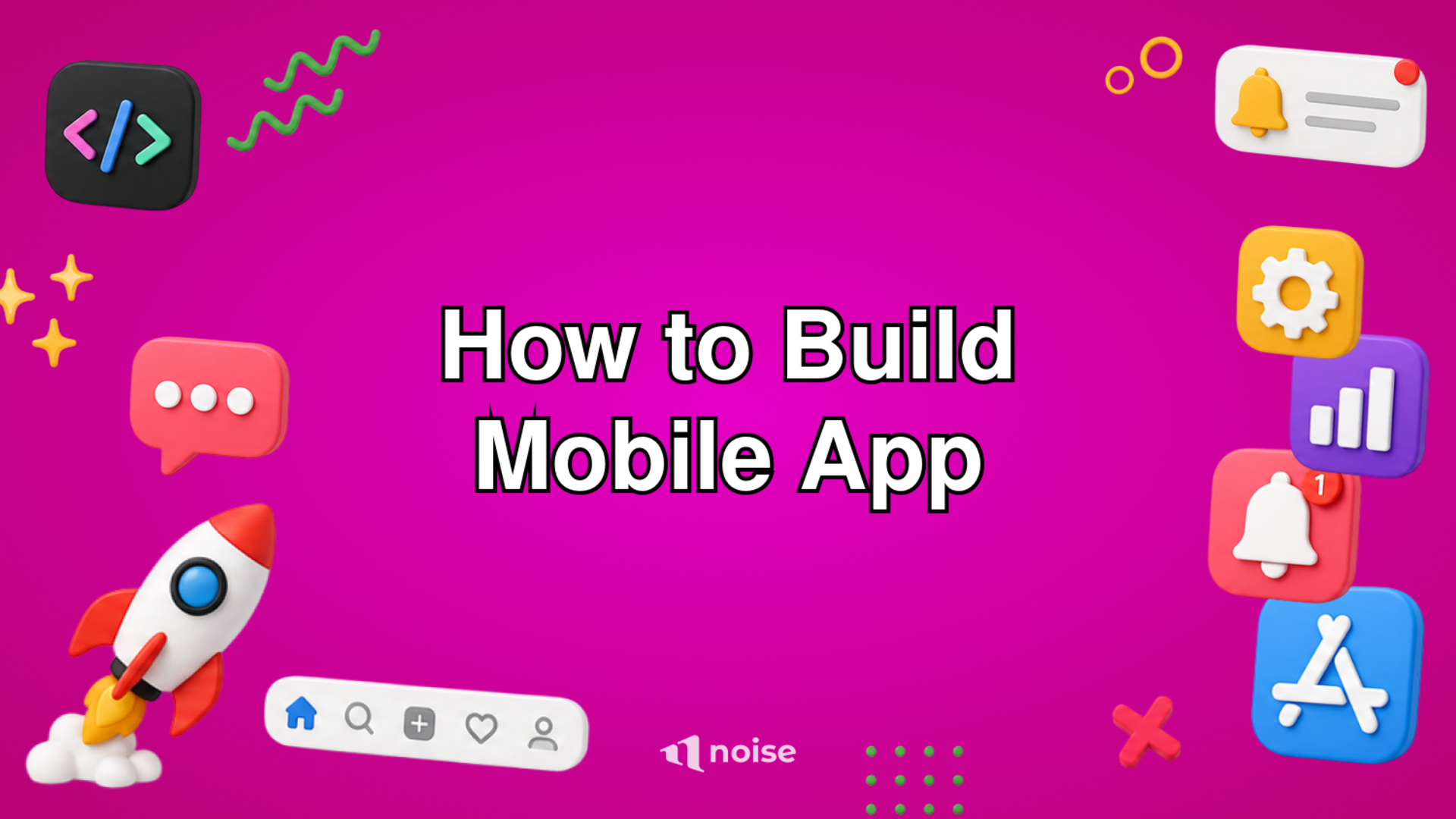 How to Build Mobile App