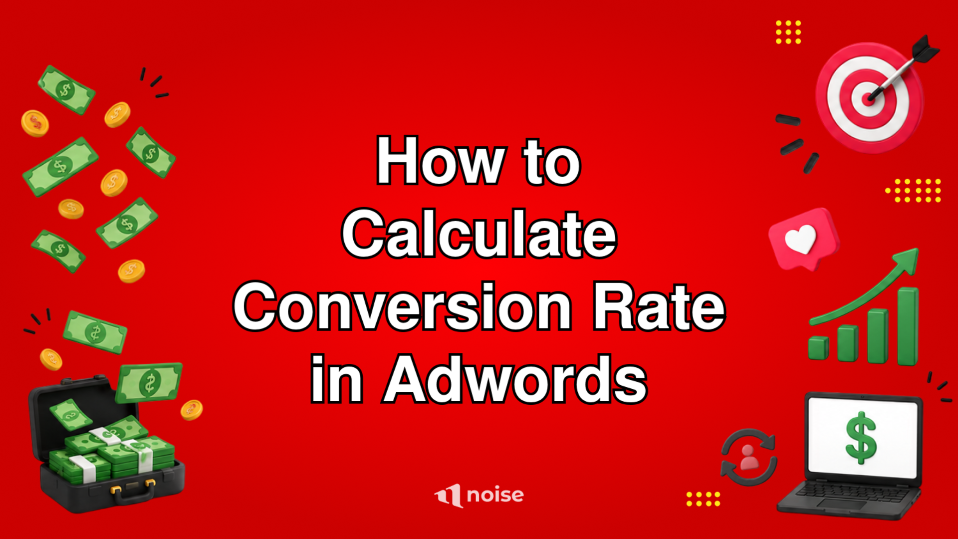 How to Calculate Conversion Rate in Adwords