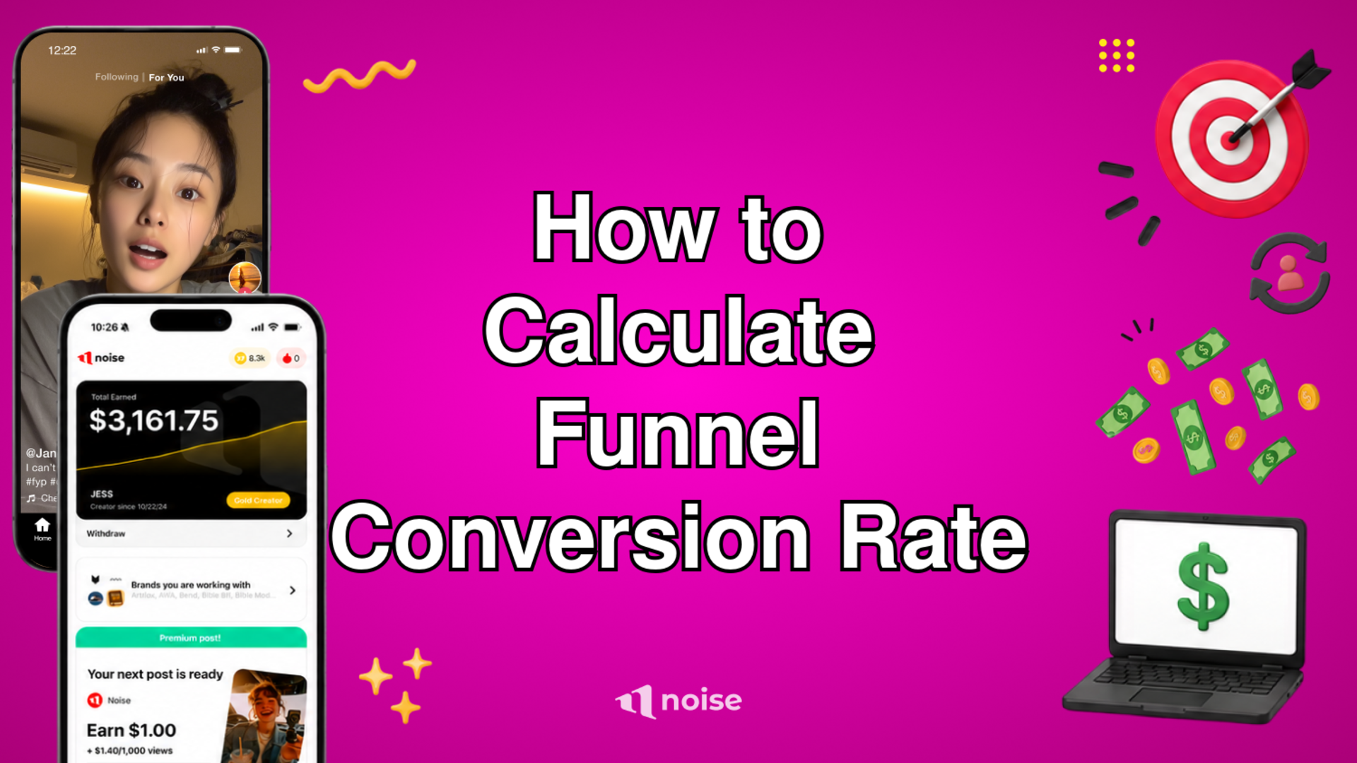How to Calculate Funnel Conversion Rate