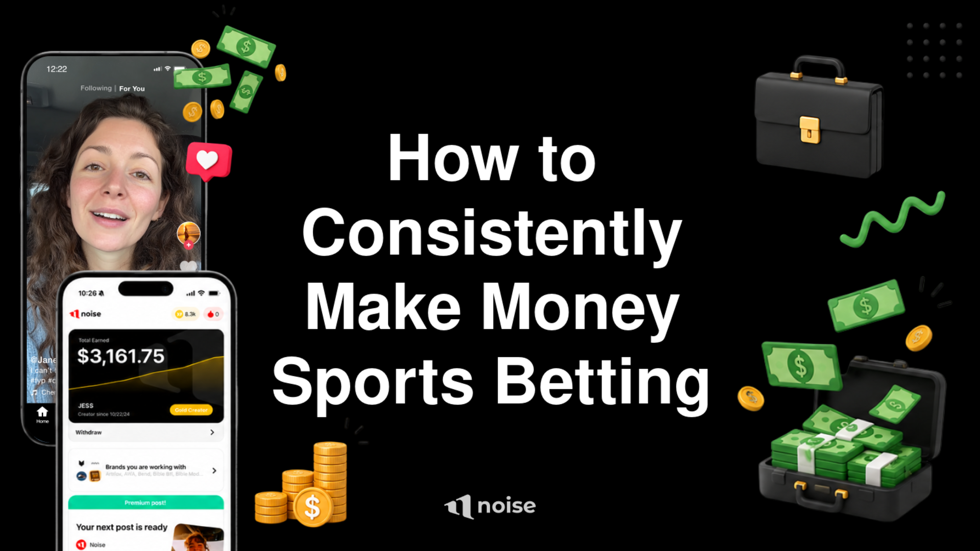 How to Consistently Make Money Sports Betting