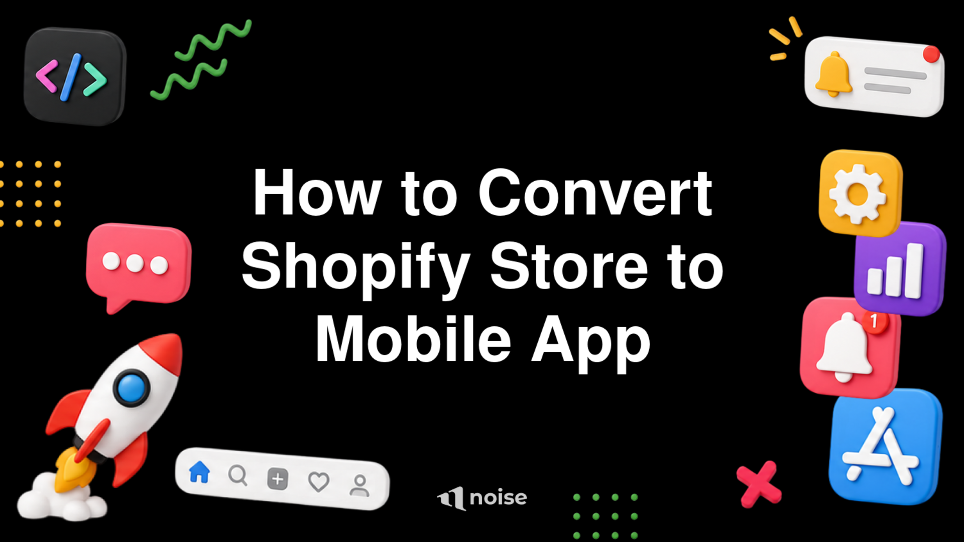 How to Convert Shopify Store to Mobile App