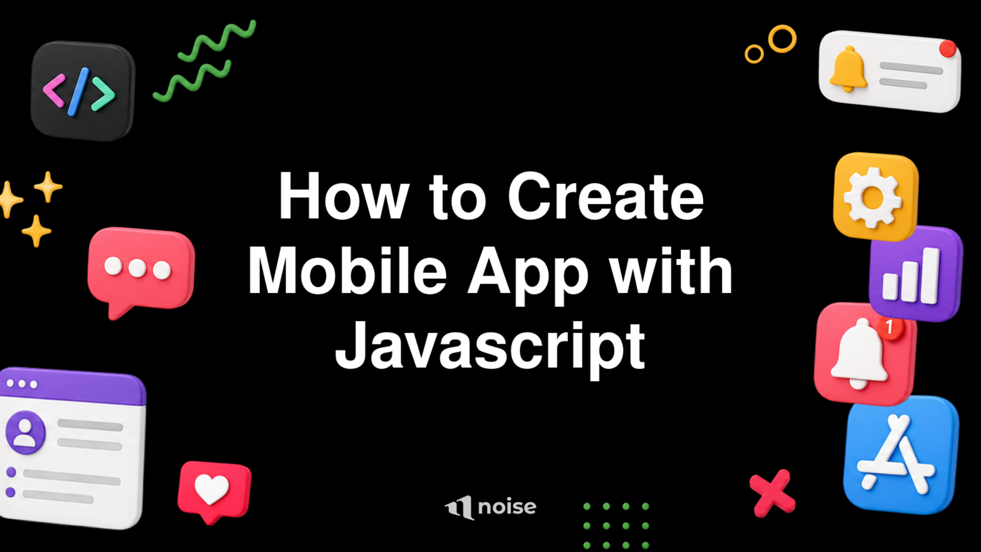 How to Create Mobile App with Javascript