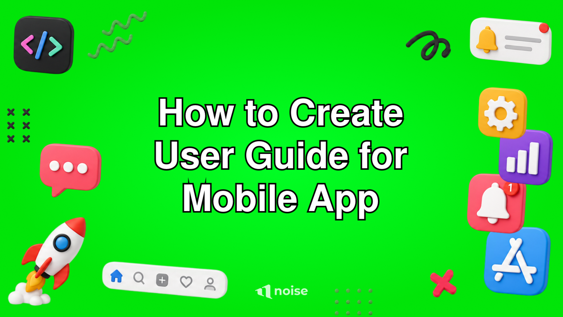 How to Create User Guide for Mobile App