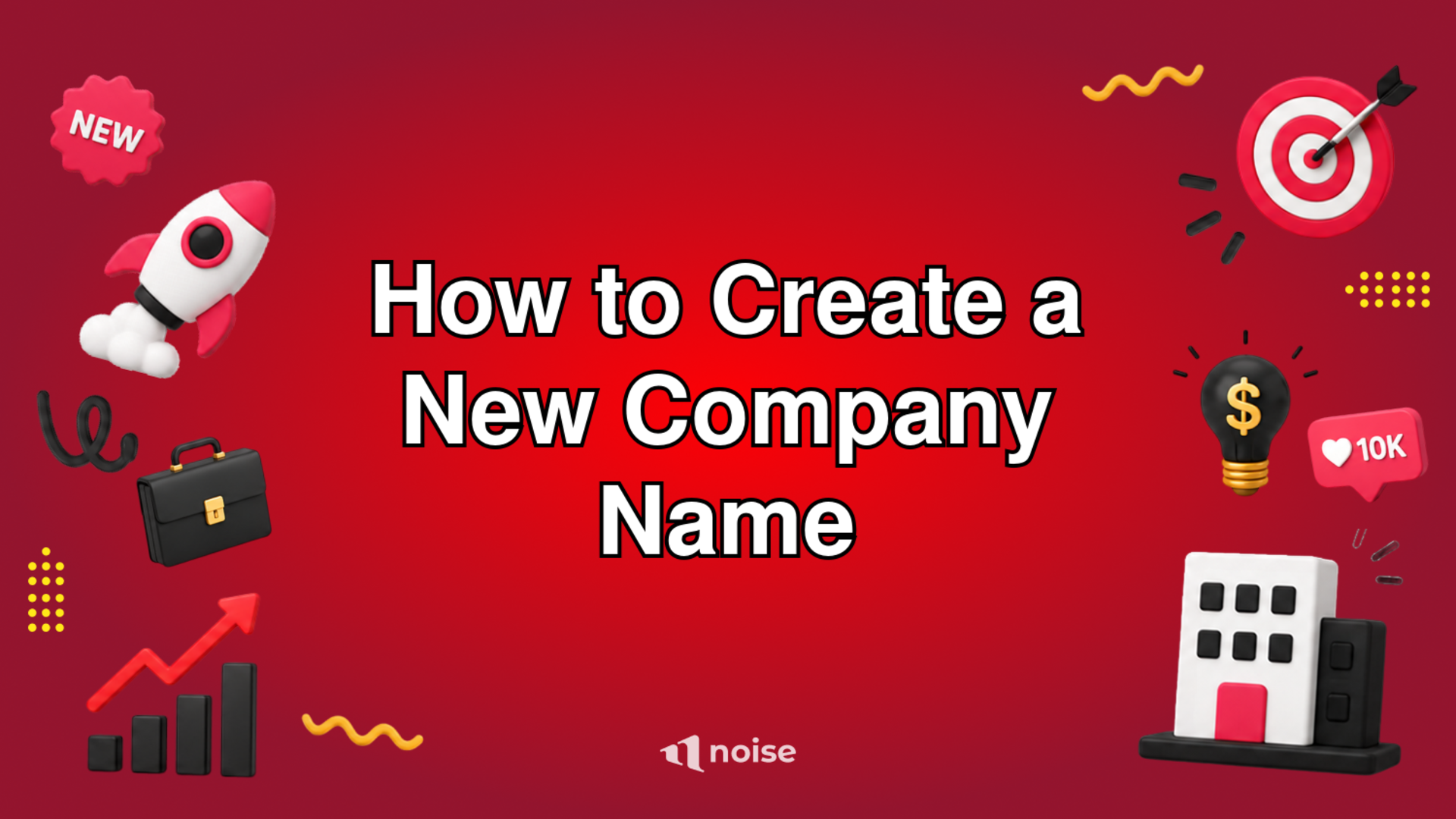 How to Create a New Company Name