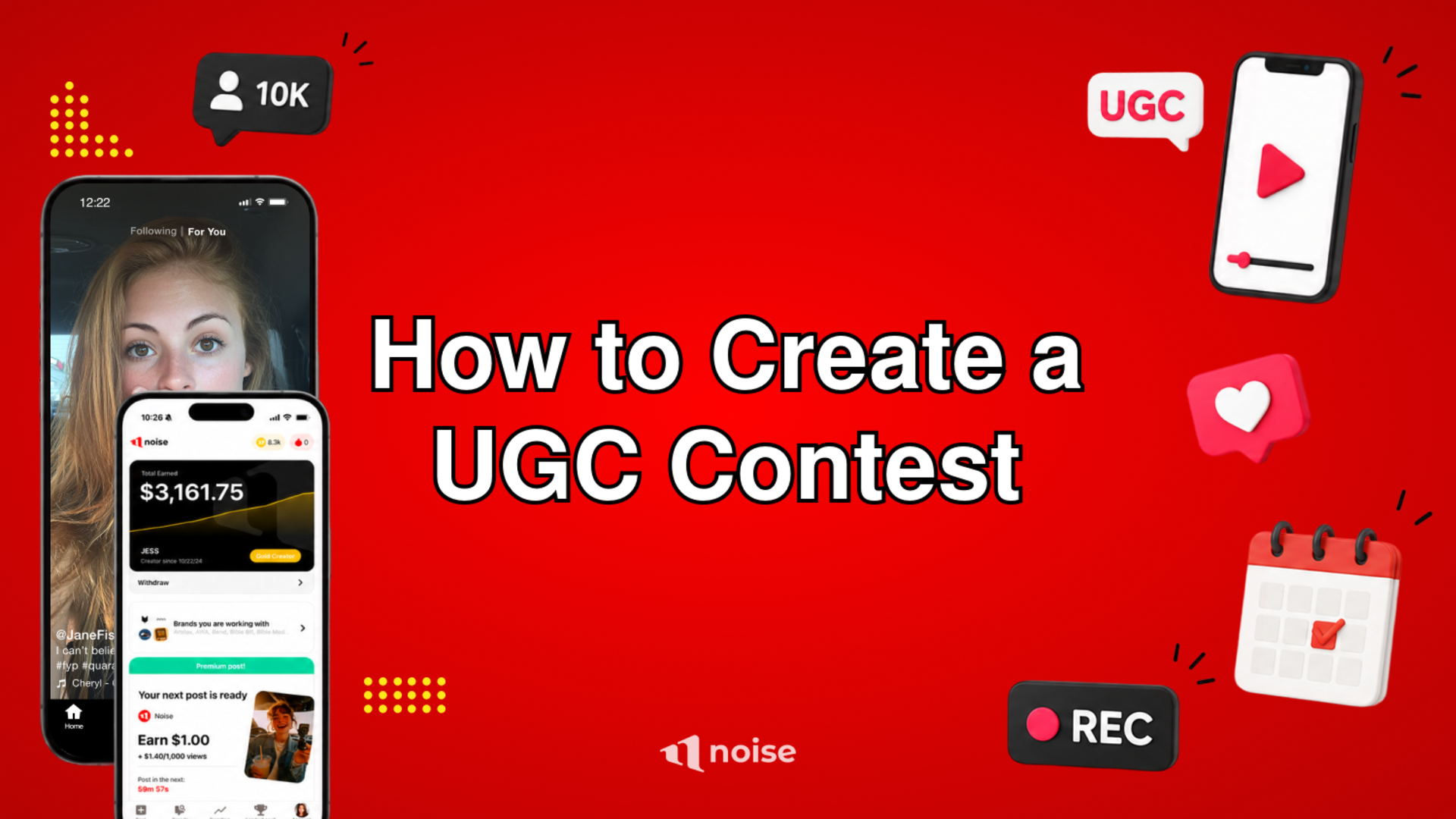 How to Create a UGC Contest