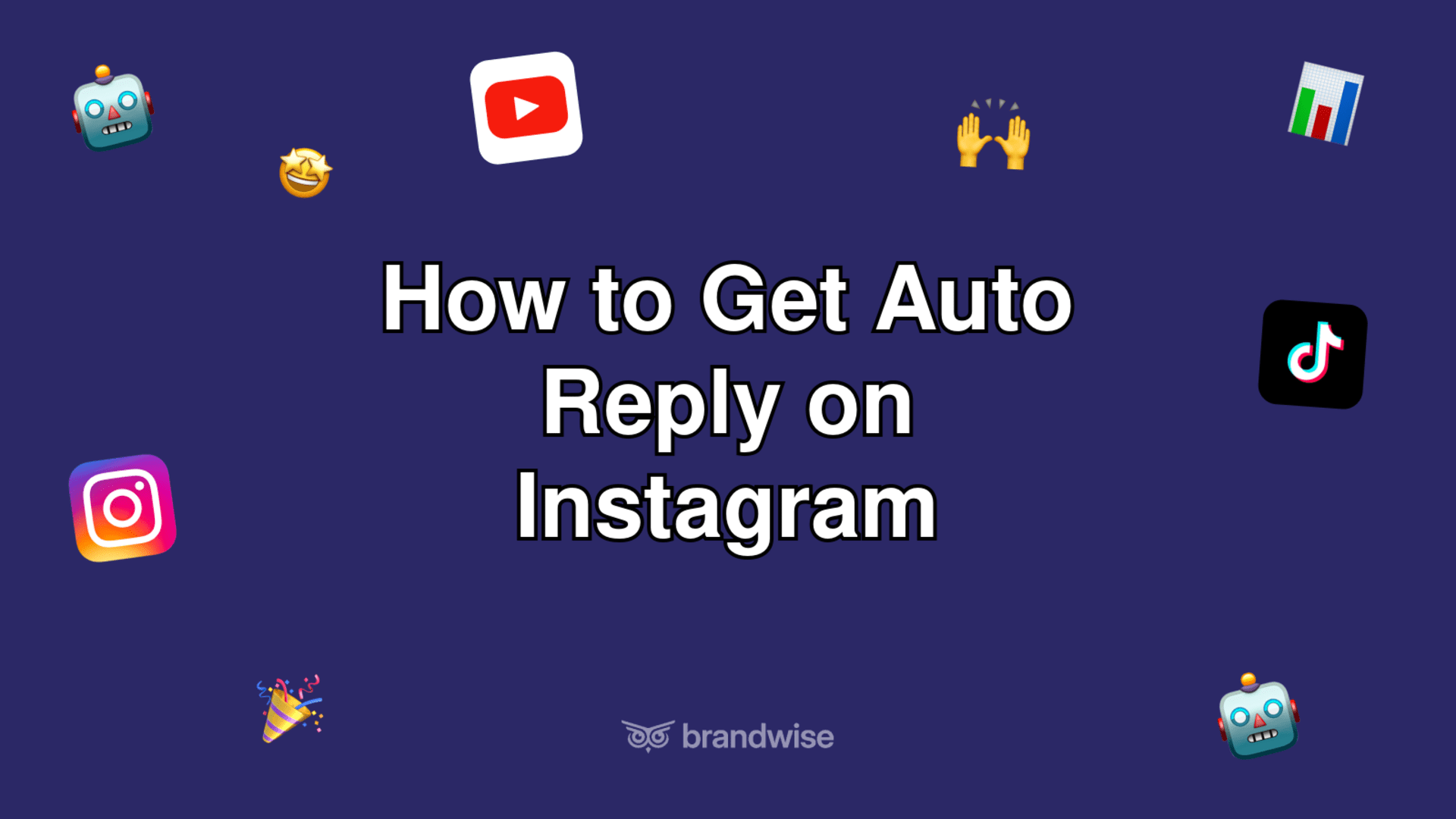 How to Get Auto Reply on Instagram