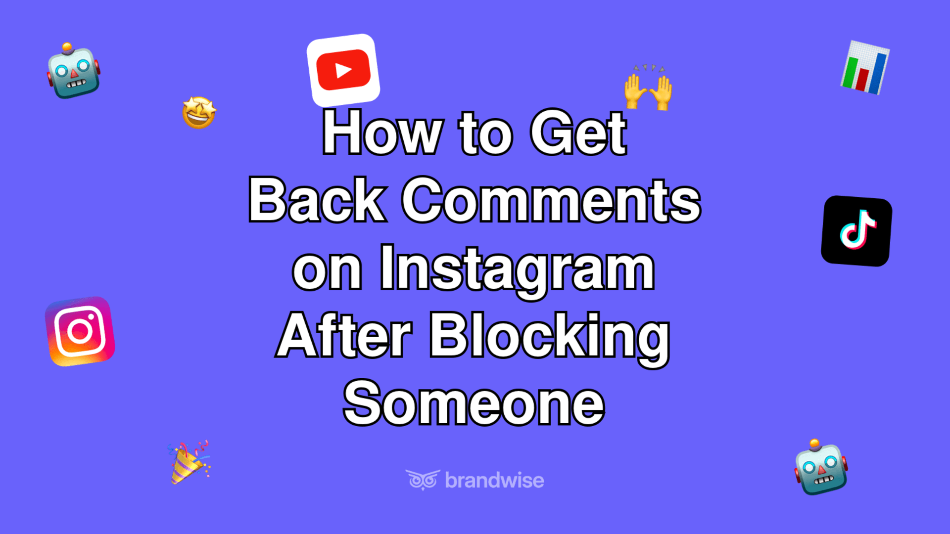 How to Get Back Comments on Instagram After Blocking Someone