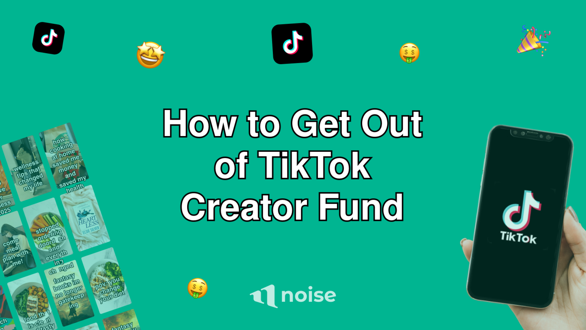 How to Get Out of TikTok Creator Fund