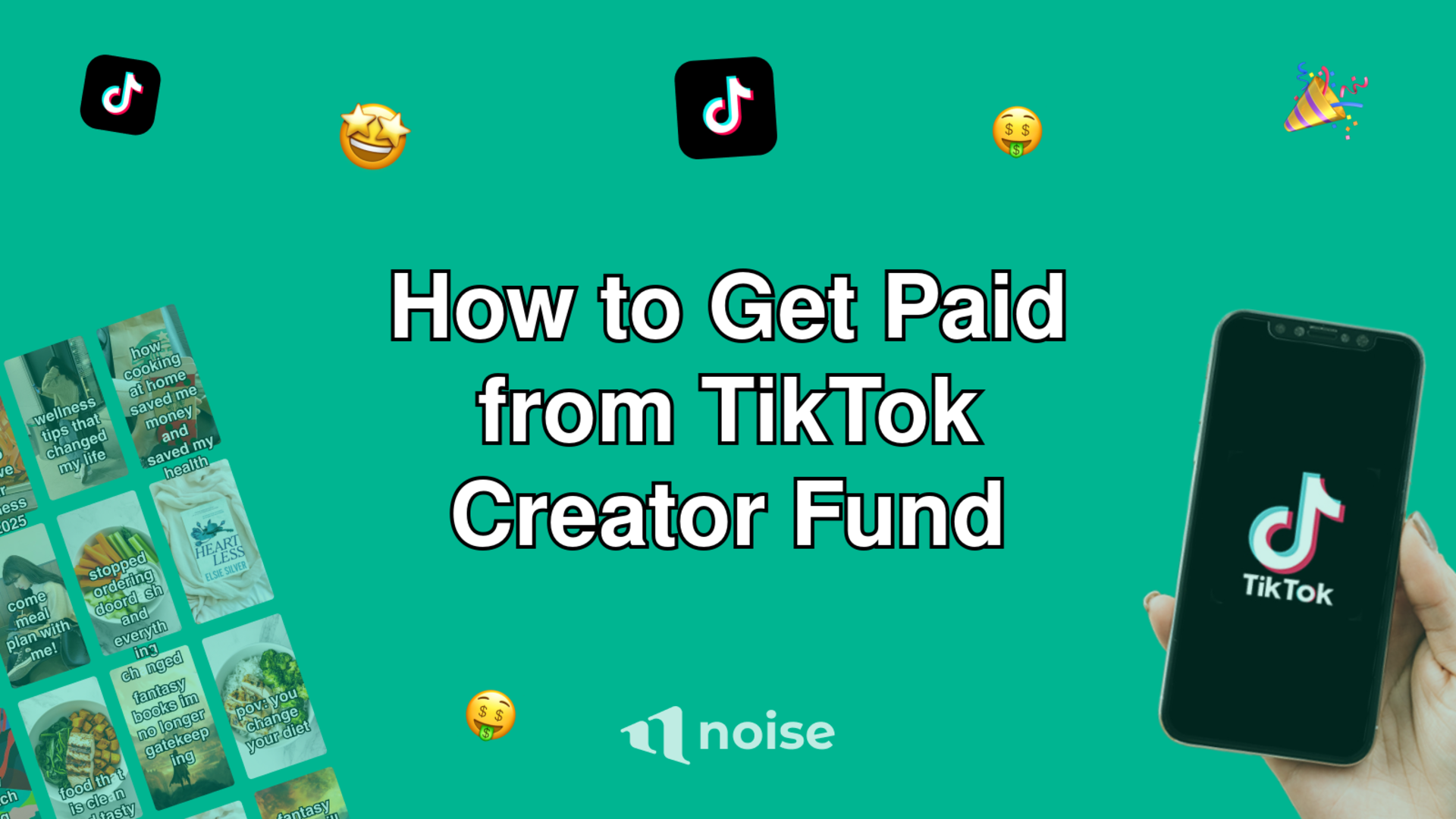 How to Get Paid from TikTok Creator Fund