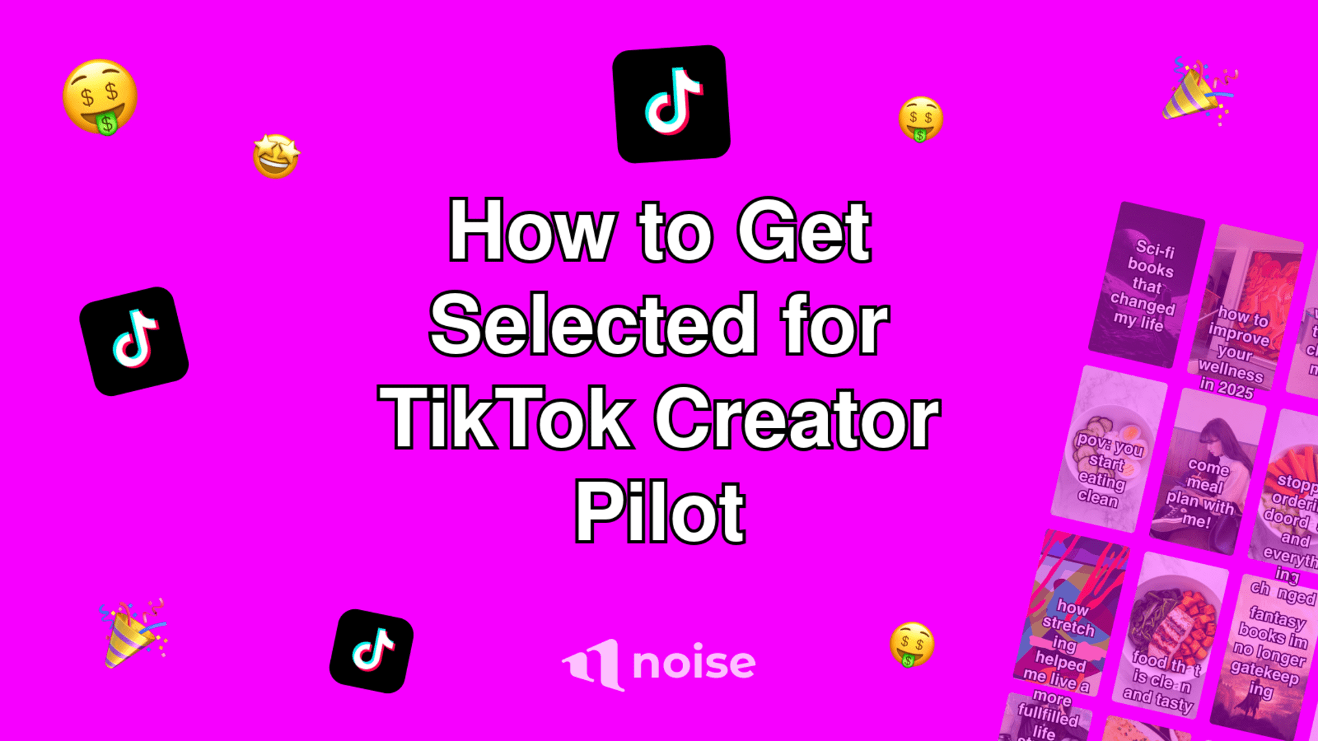 How to Get Selected for TikTok Creator Pilot