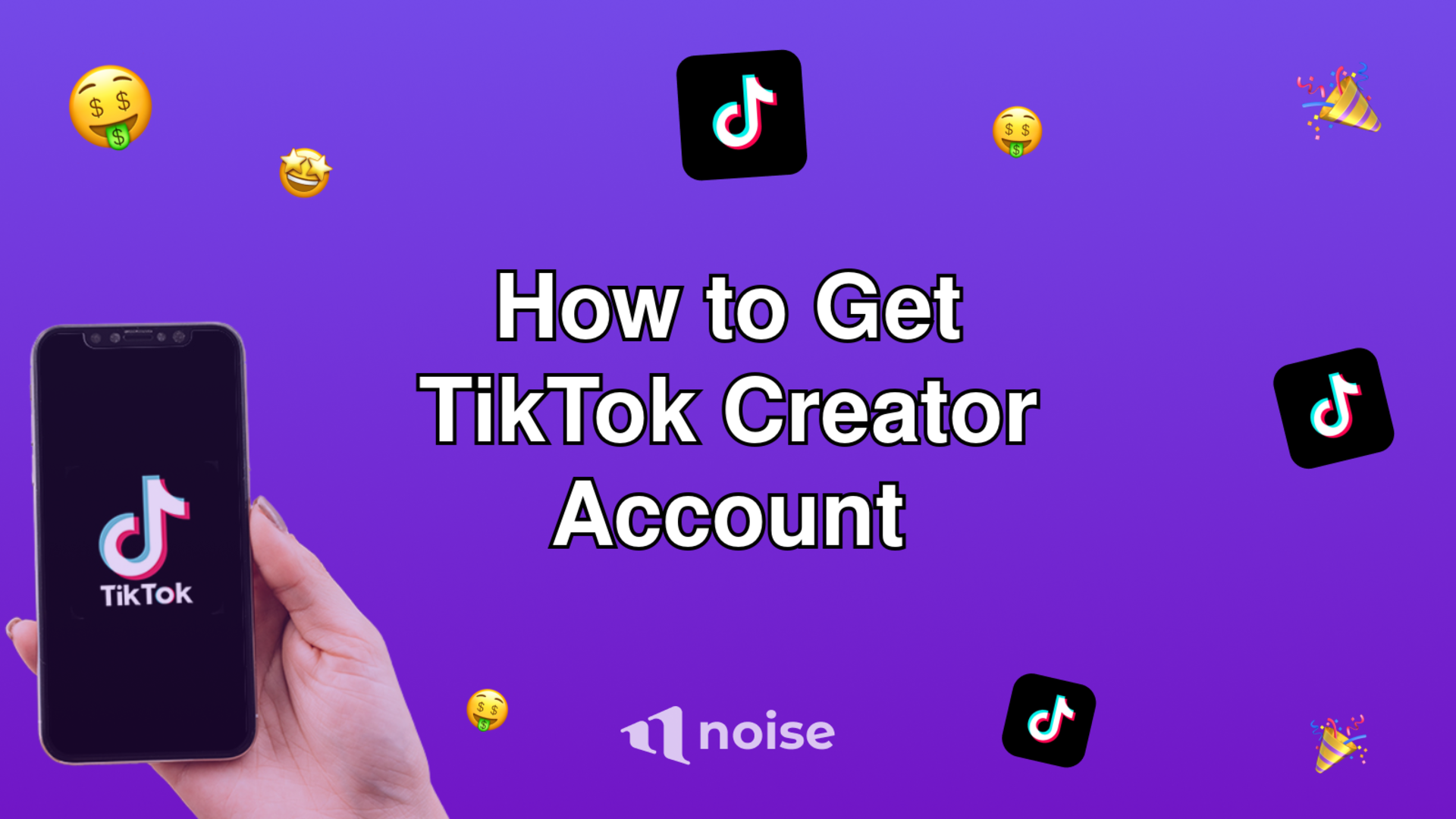 How to Get TikTok Creator Account