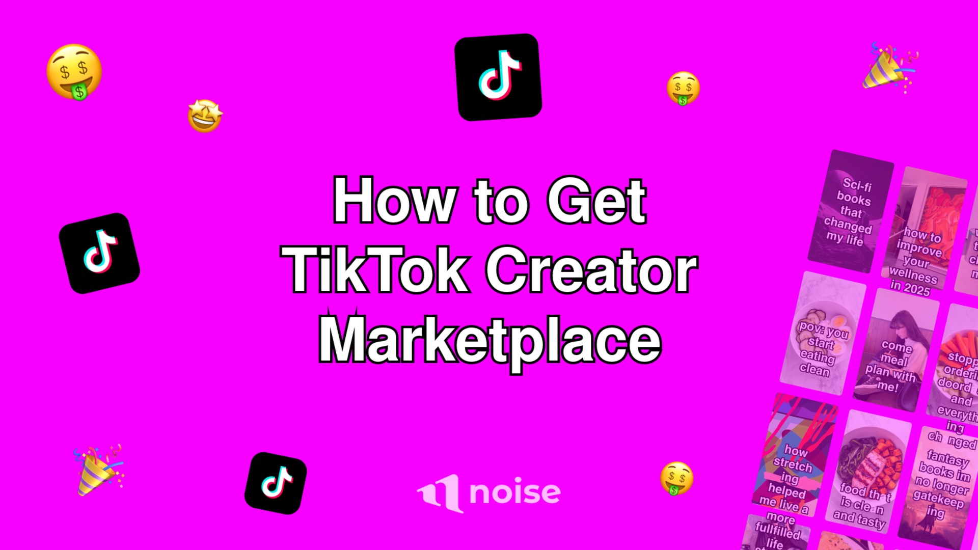 How to Get TikTok Creator Marketplace