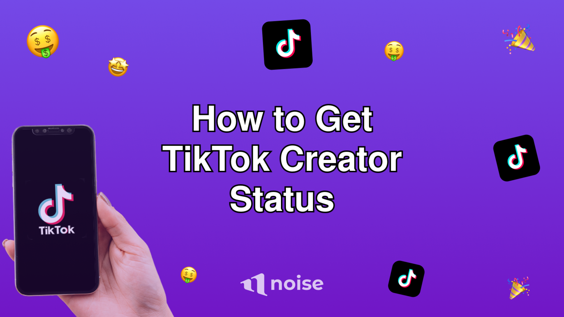 How to Get TikTok Creator Status