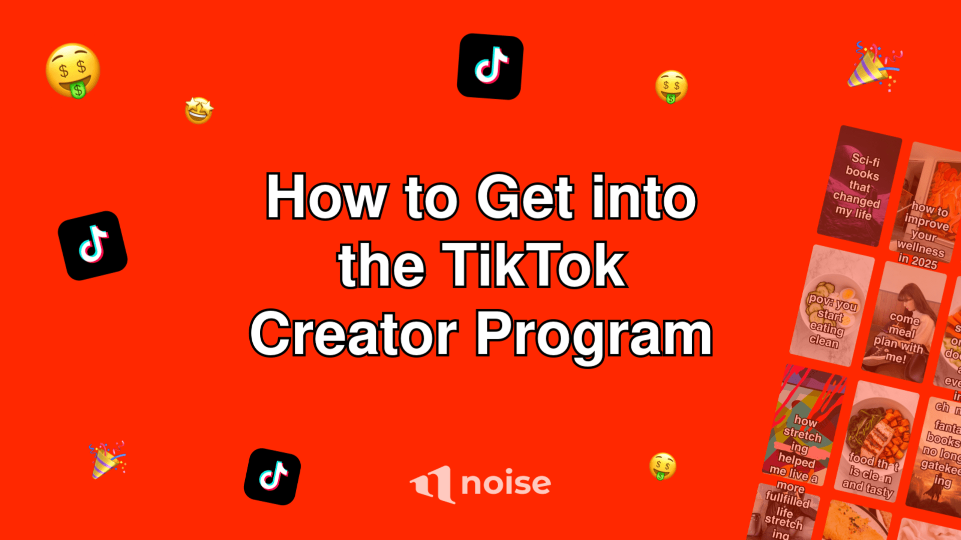 How to Get into the TikTok Creator Program