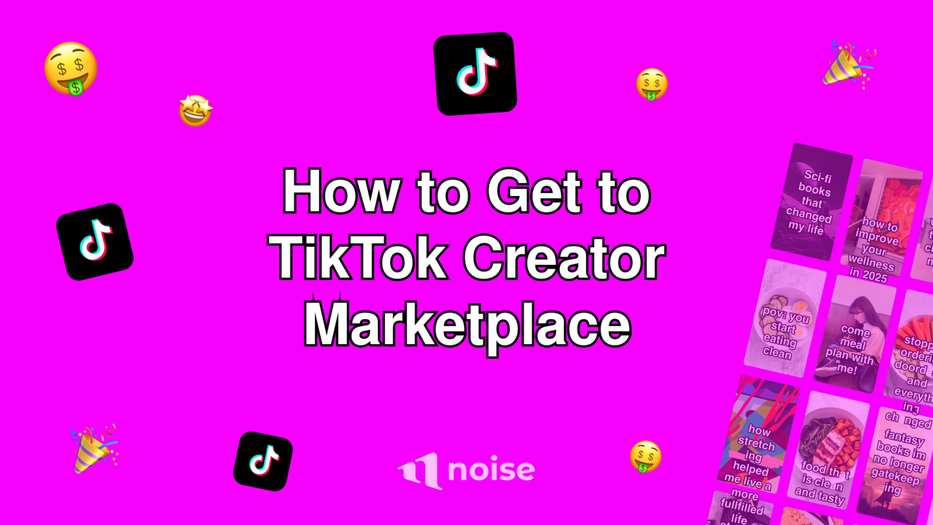 How to Get to TikTok Creator Marketplace