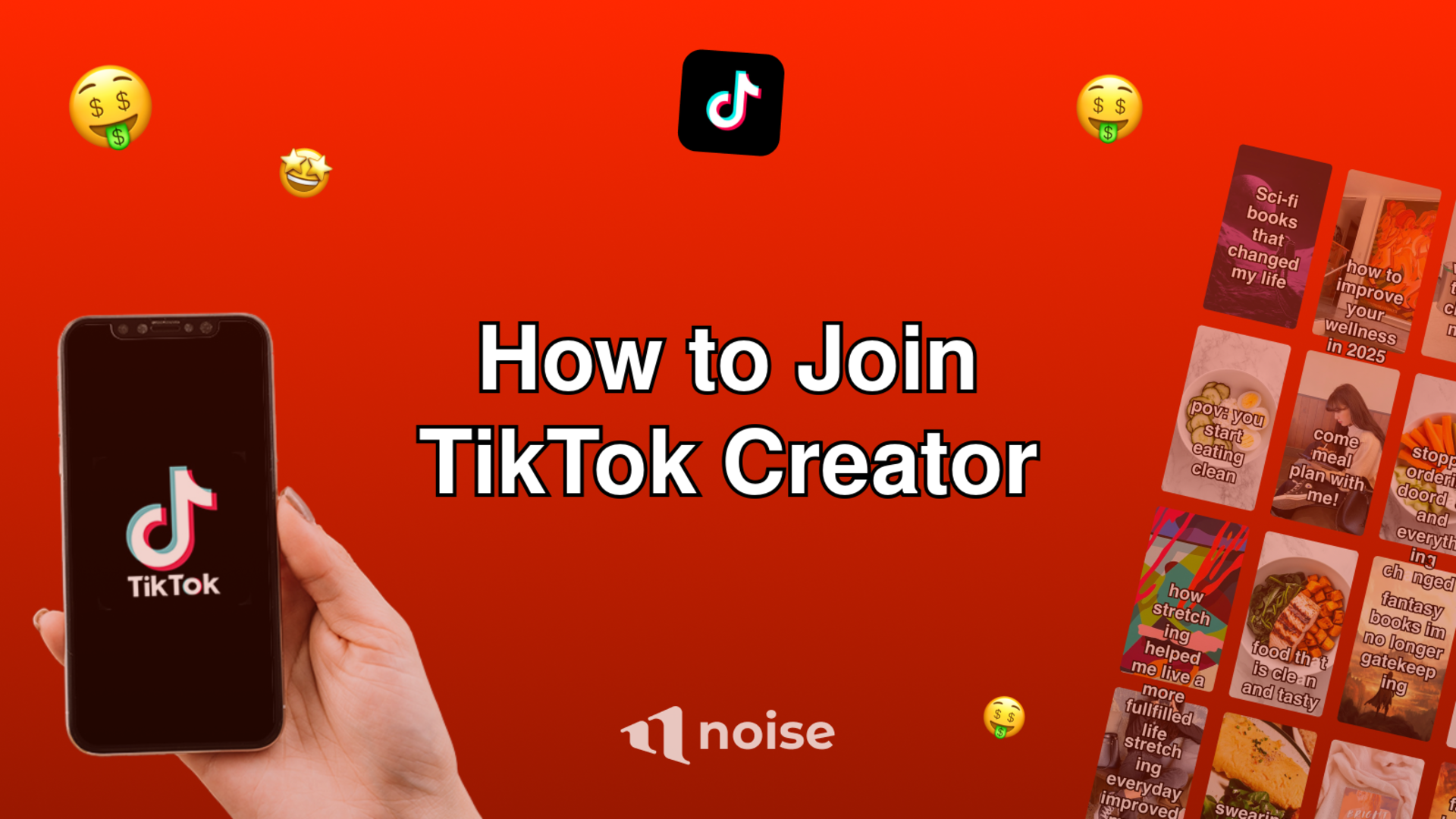 How to Join TikTok Creator