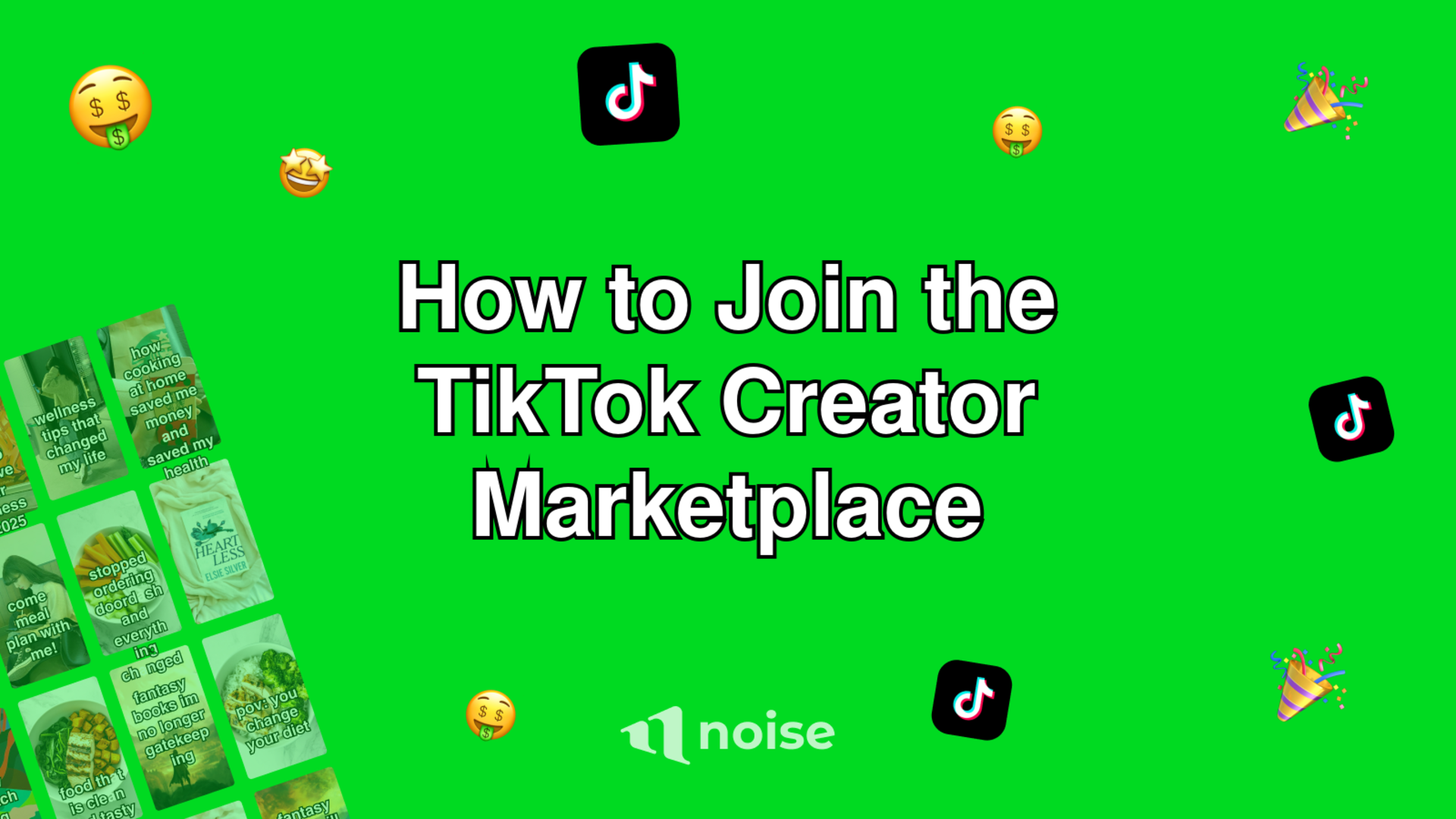 How to Join the TikTok Creator Marketplace