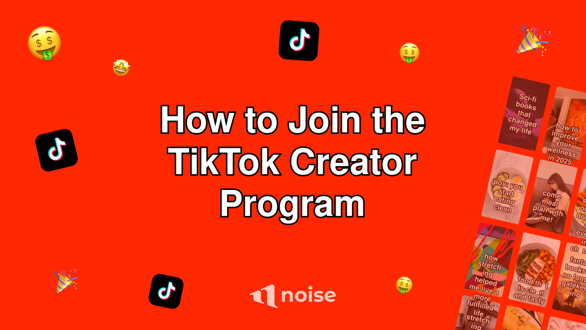 How to Join the TikTok Creator Program