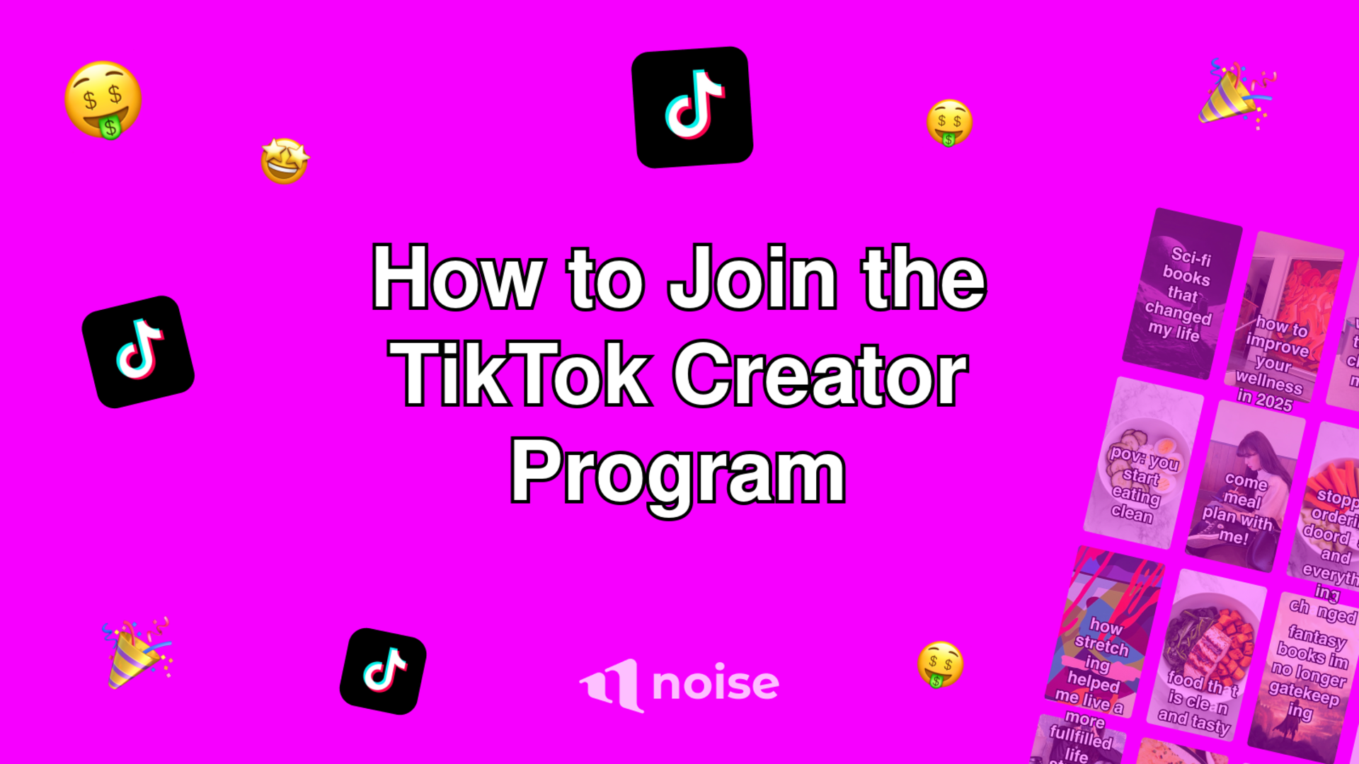 How to Join the TikTok Creator Program