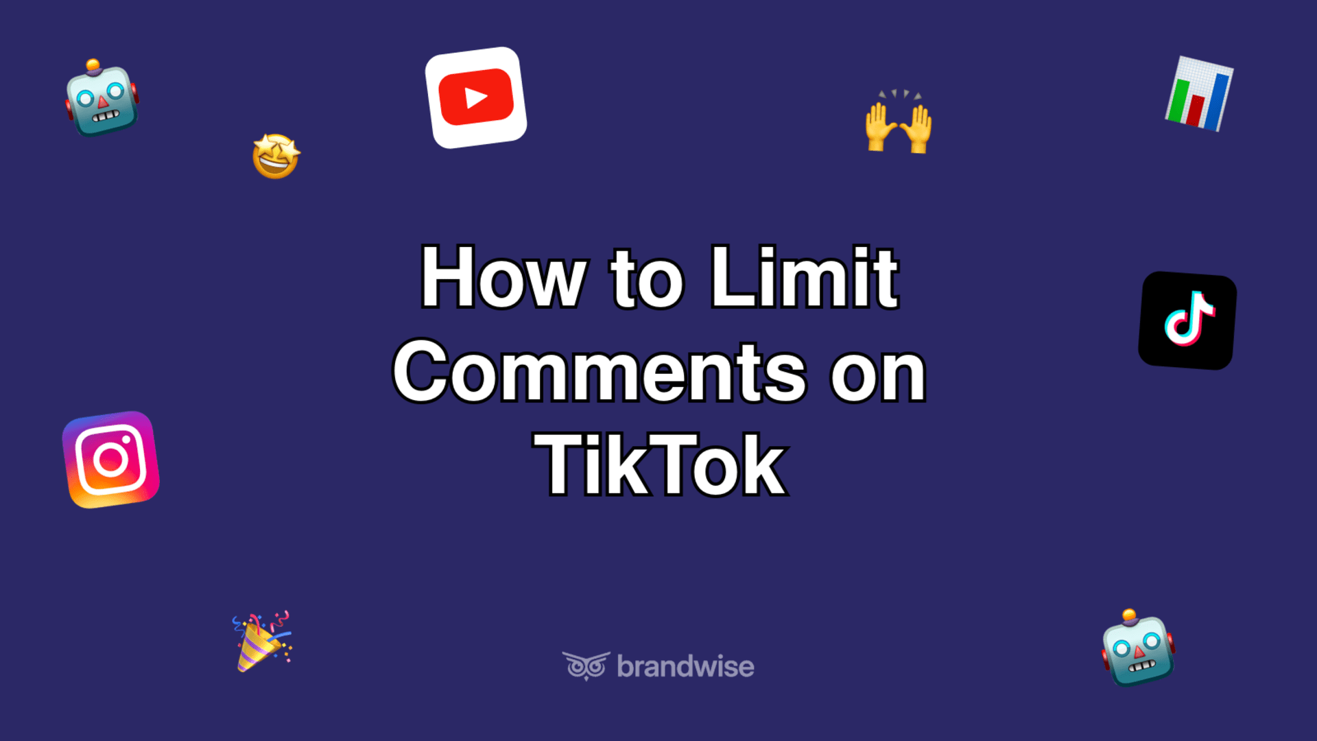 How to Limit Comments on TikTok