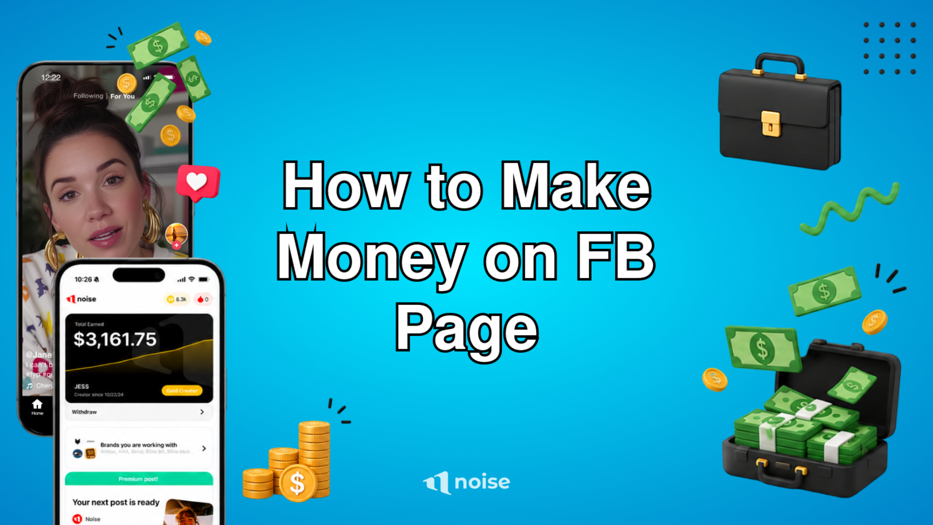 How to Make Money on FB Page