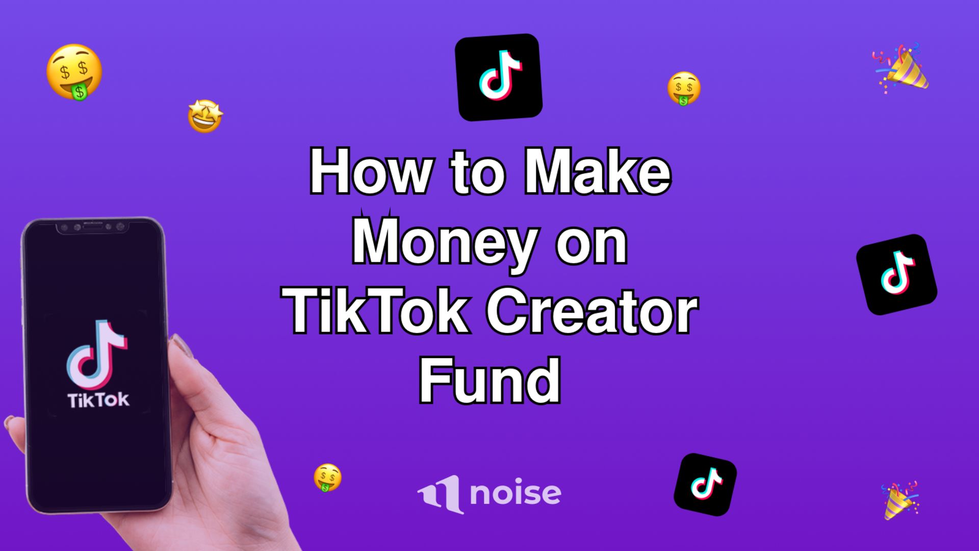 How to Make Money on TikTok Creator Fund