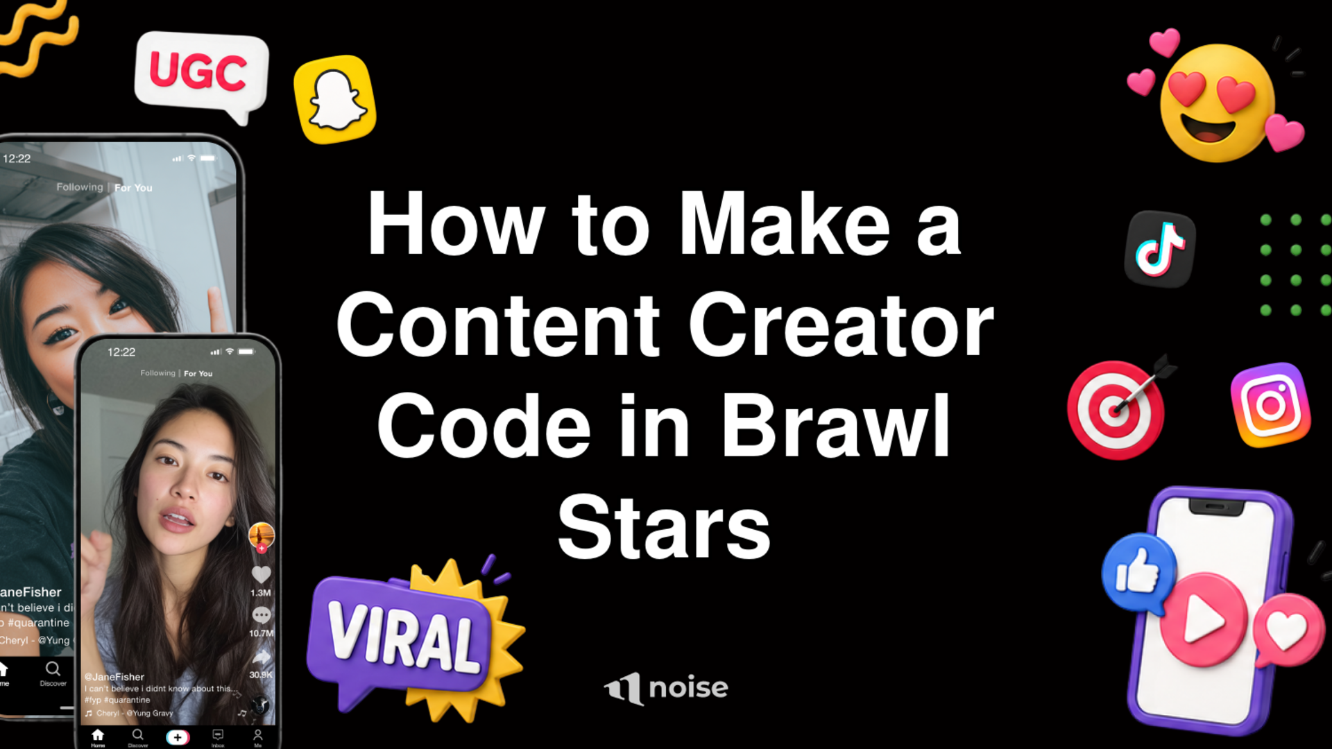 How to Make a Content Creator Code in Brawl Stars