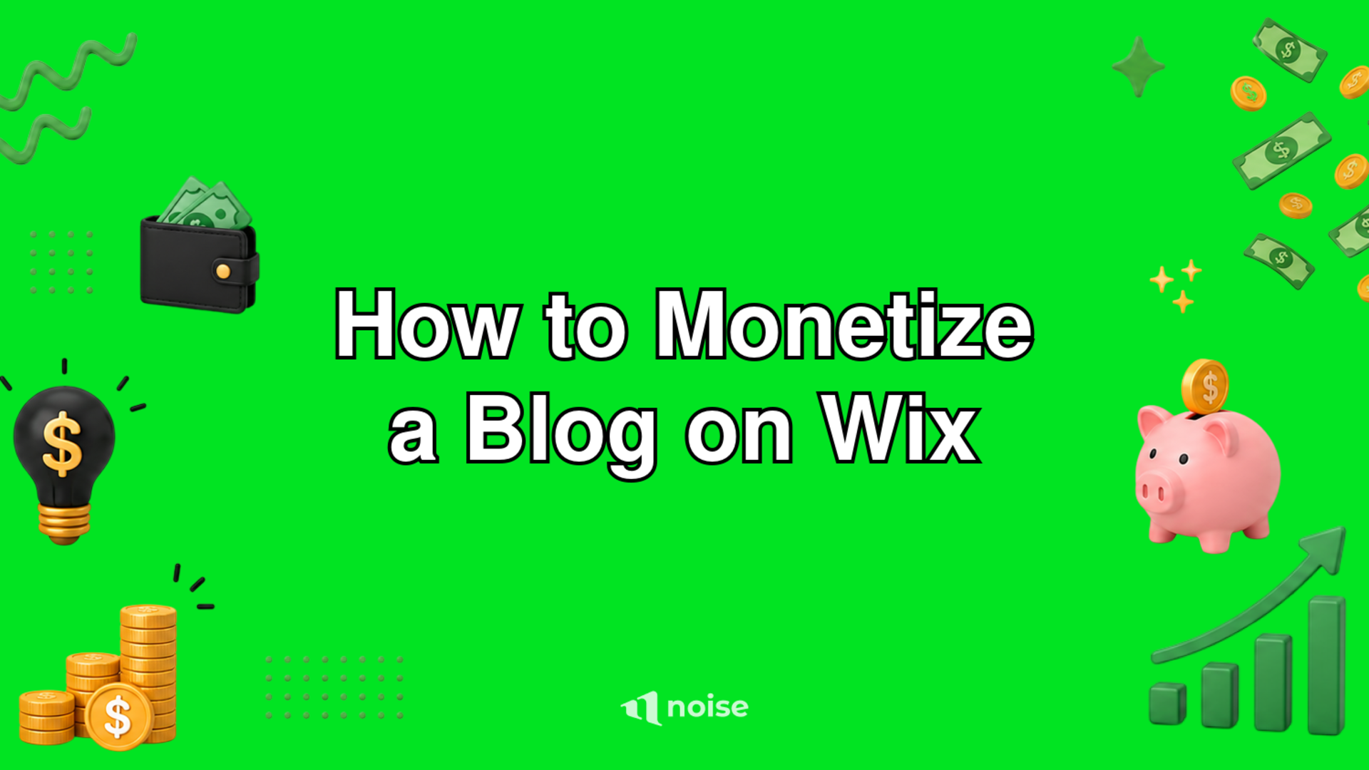 How to Monetize a Blog on Wix
