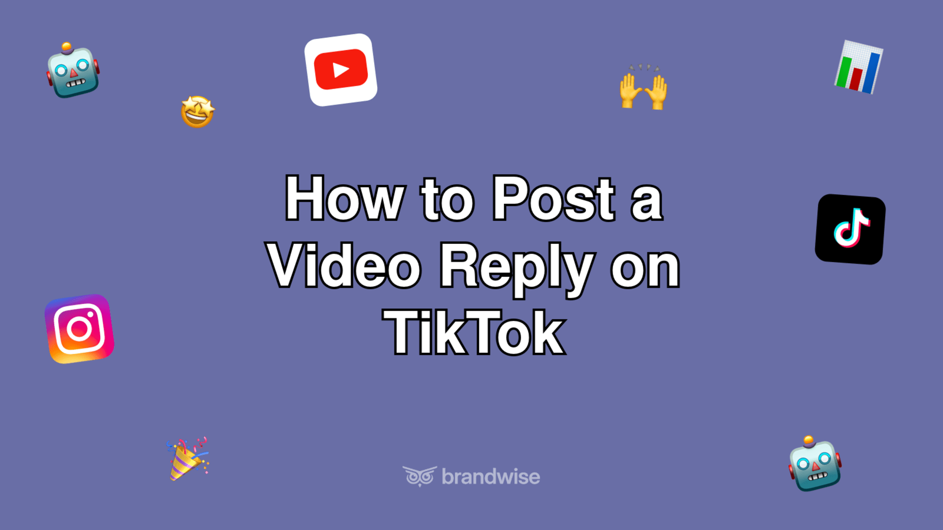 How to Post a Video Reply on TikTok