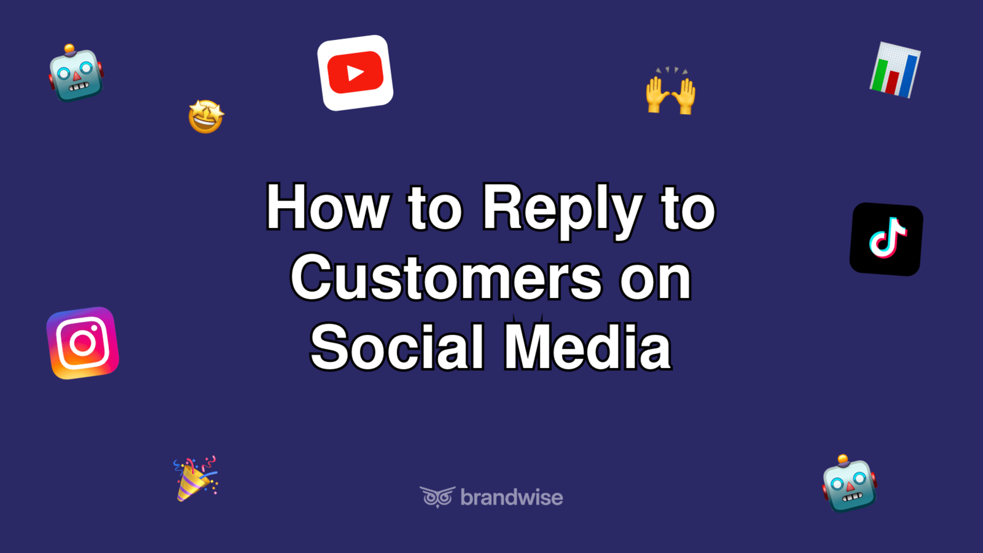 How to Reply to Customers on Social Media