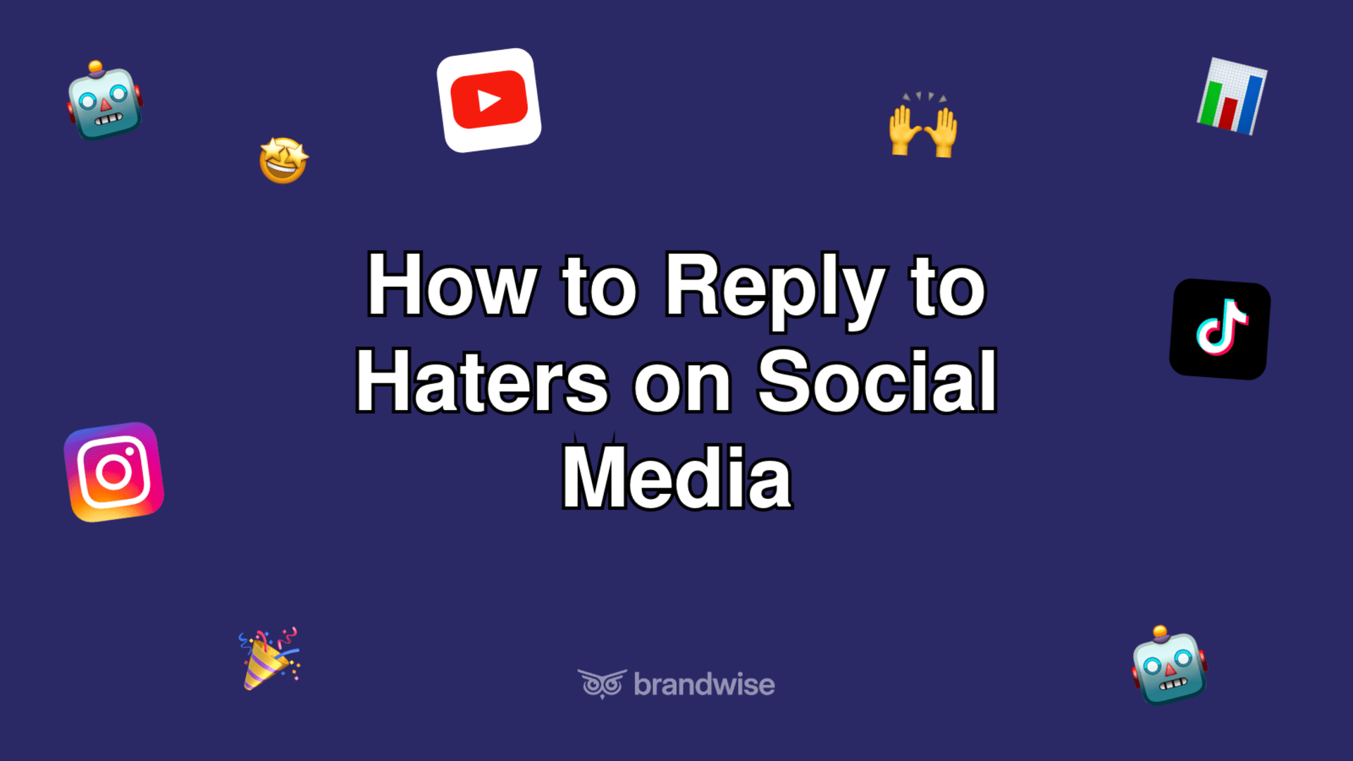 How to Reply to Haters on Social Media