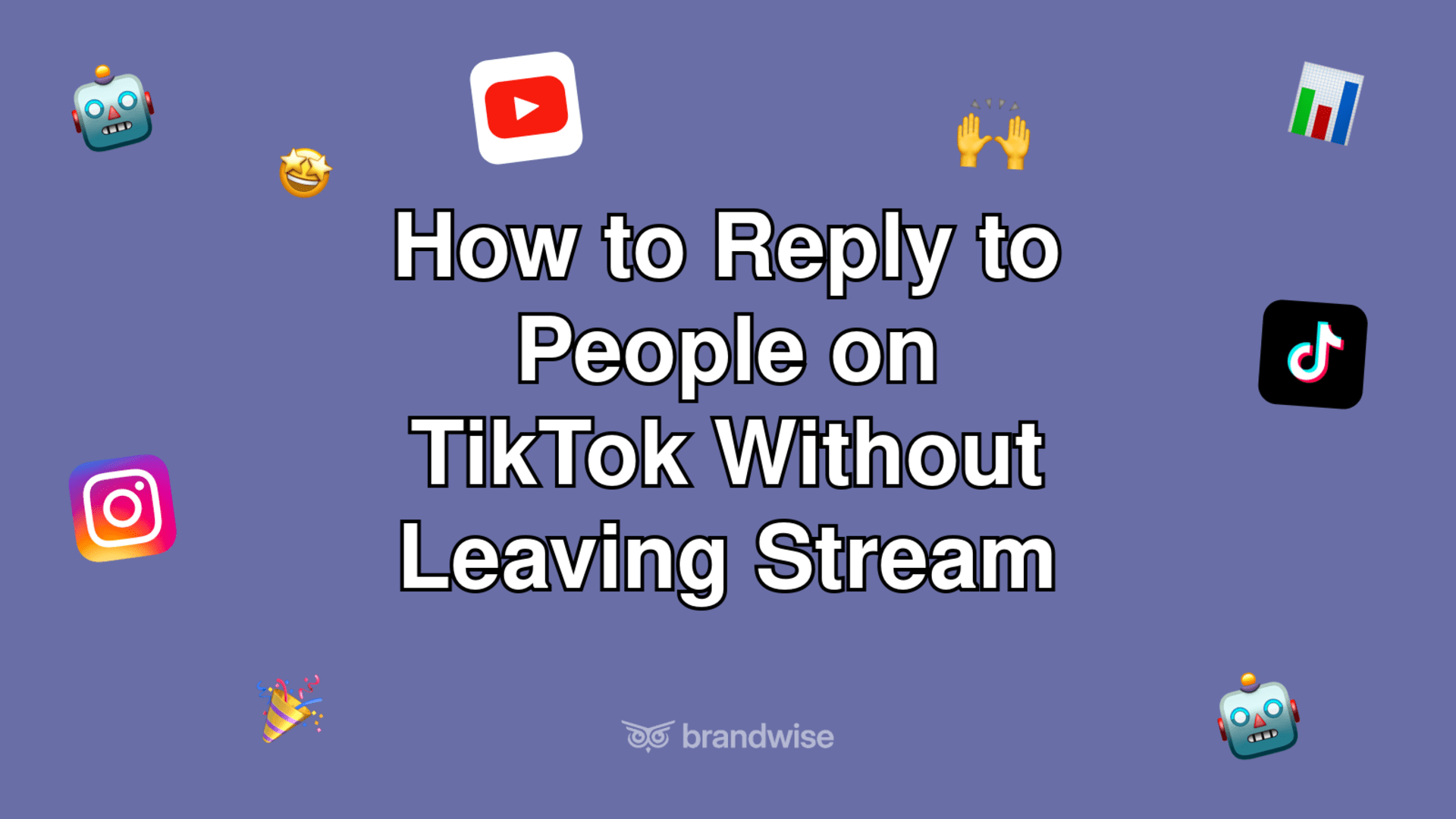 How to Reply to People on TikTok Without Leaving Stream
