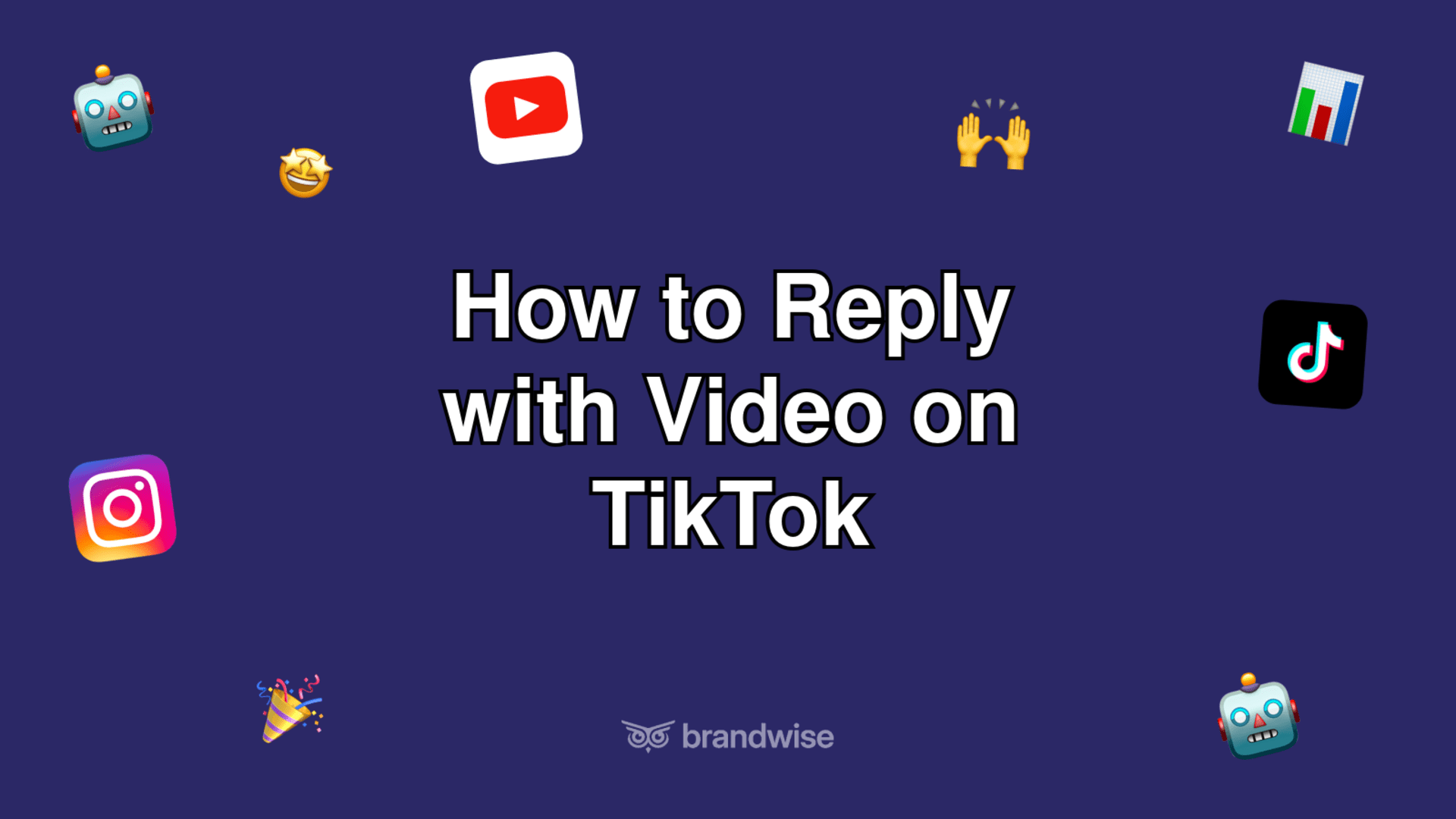 How to Reply with Video on TikTok