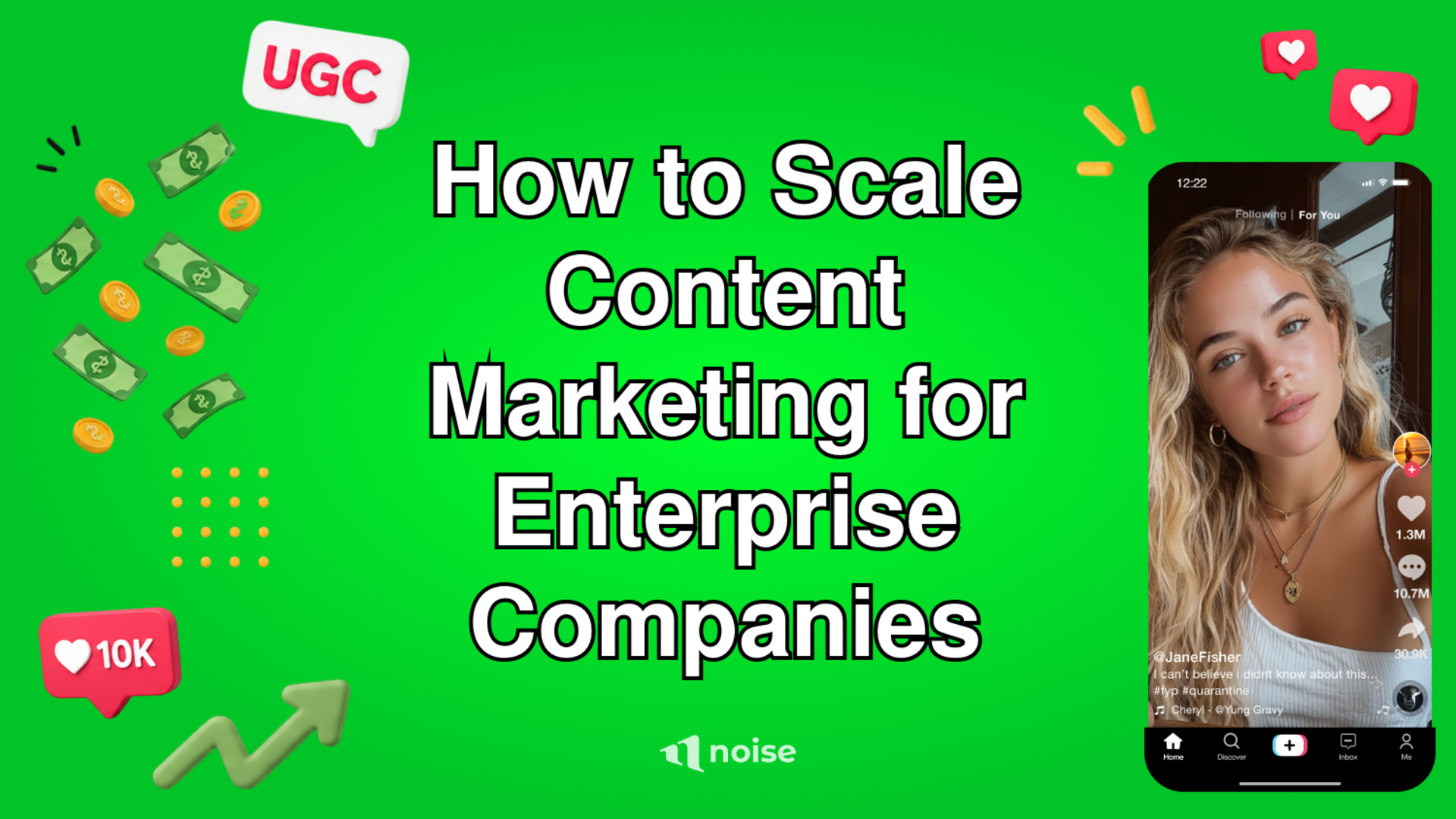 How to Scale Content Marketing for Enterprise Companies