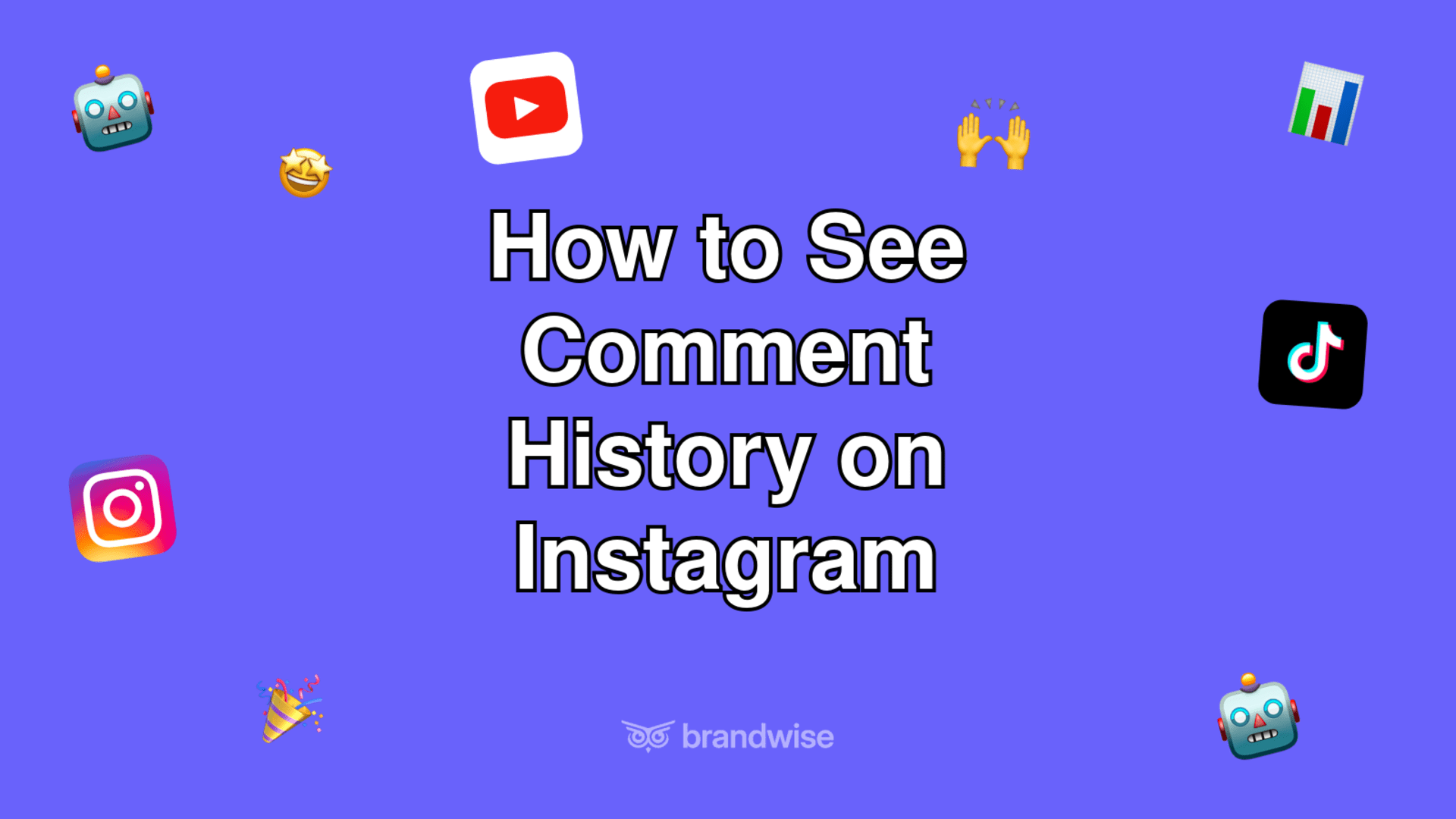 How to See Comment History on Instagram