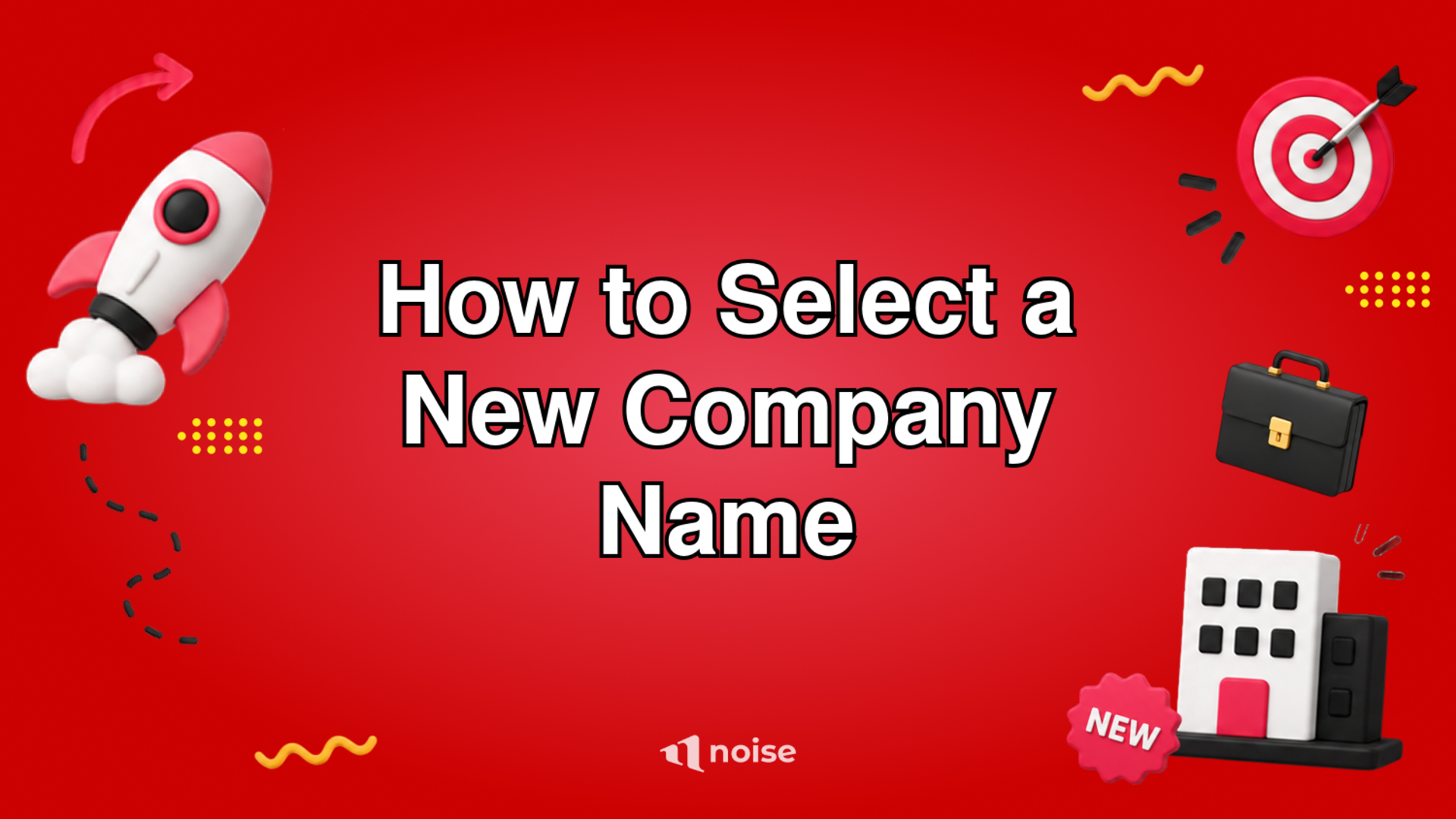 How to Select a New Company Name