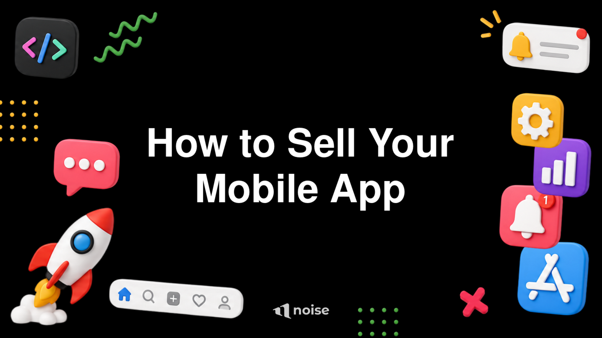 How to Sell Your Mobile App