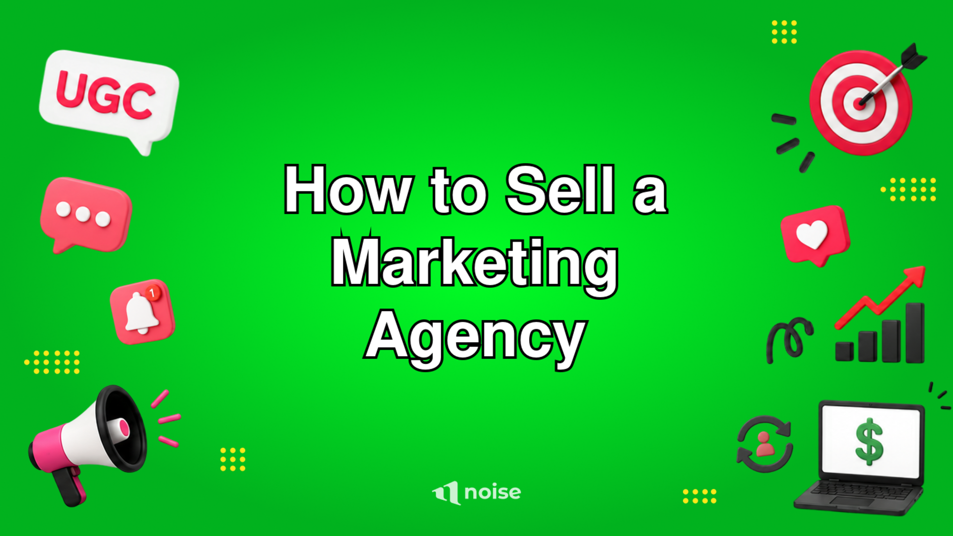 How to Sell a Marketing Agency