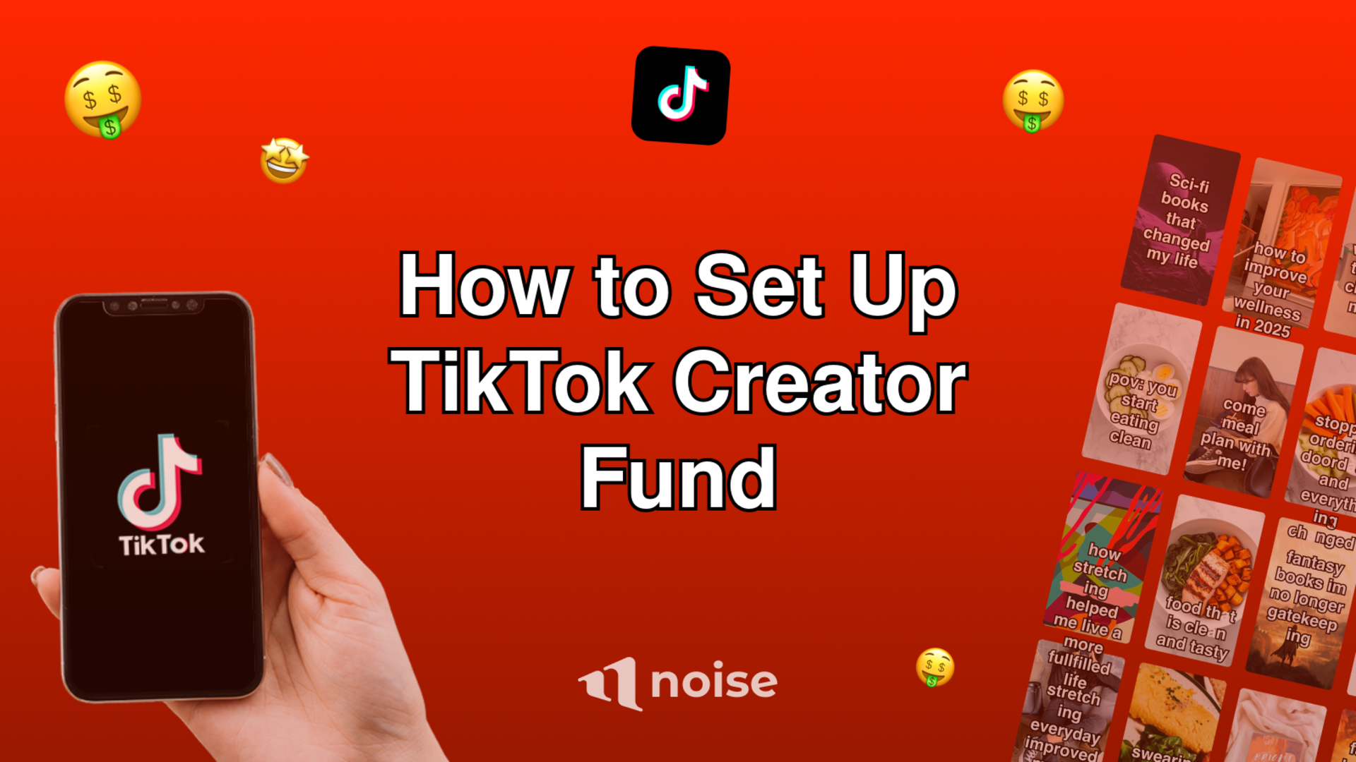 How to Set Up TikTok Creator Fund
