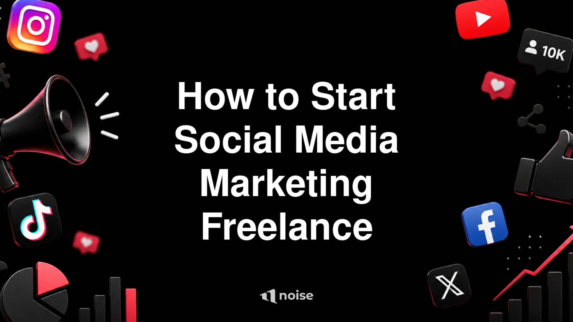 How to Start Social Media Marketing Freelance