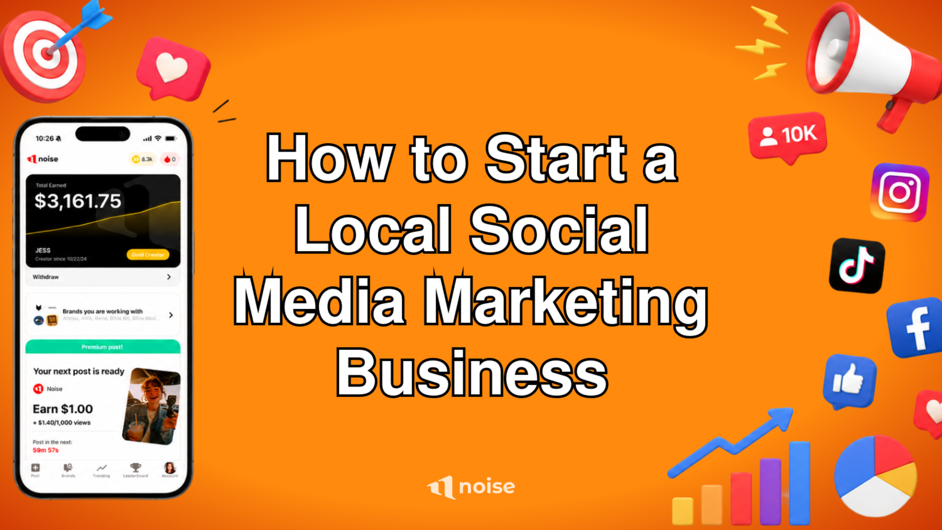How to Start a Local Social Media Marketing Business