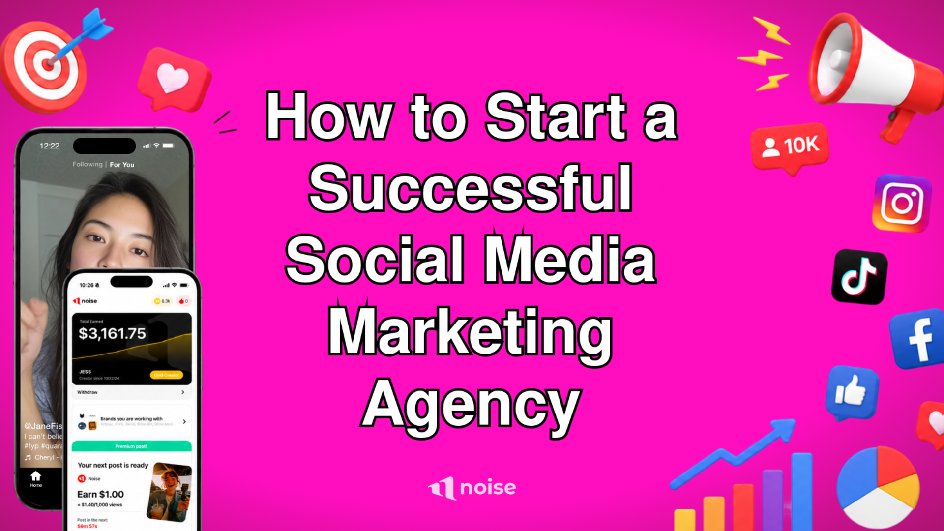 How to Start a Successful Social Media Marketing Agency